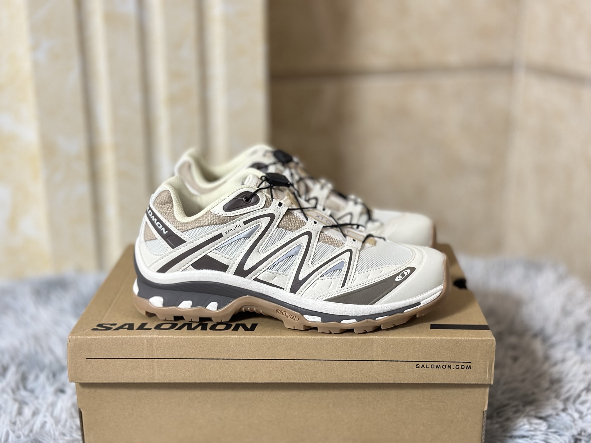 살로몬 신발 74802 Salomon Shoes