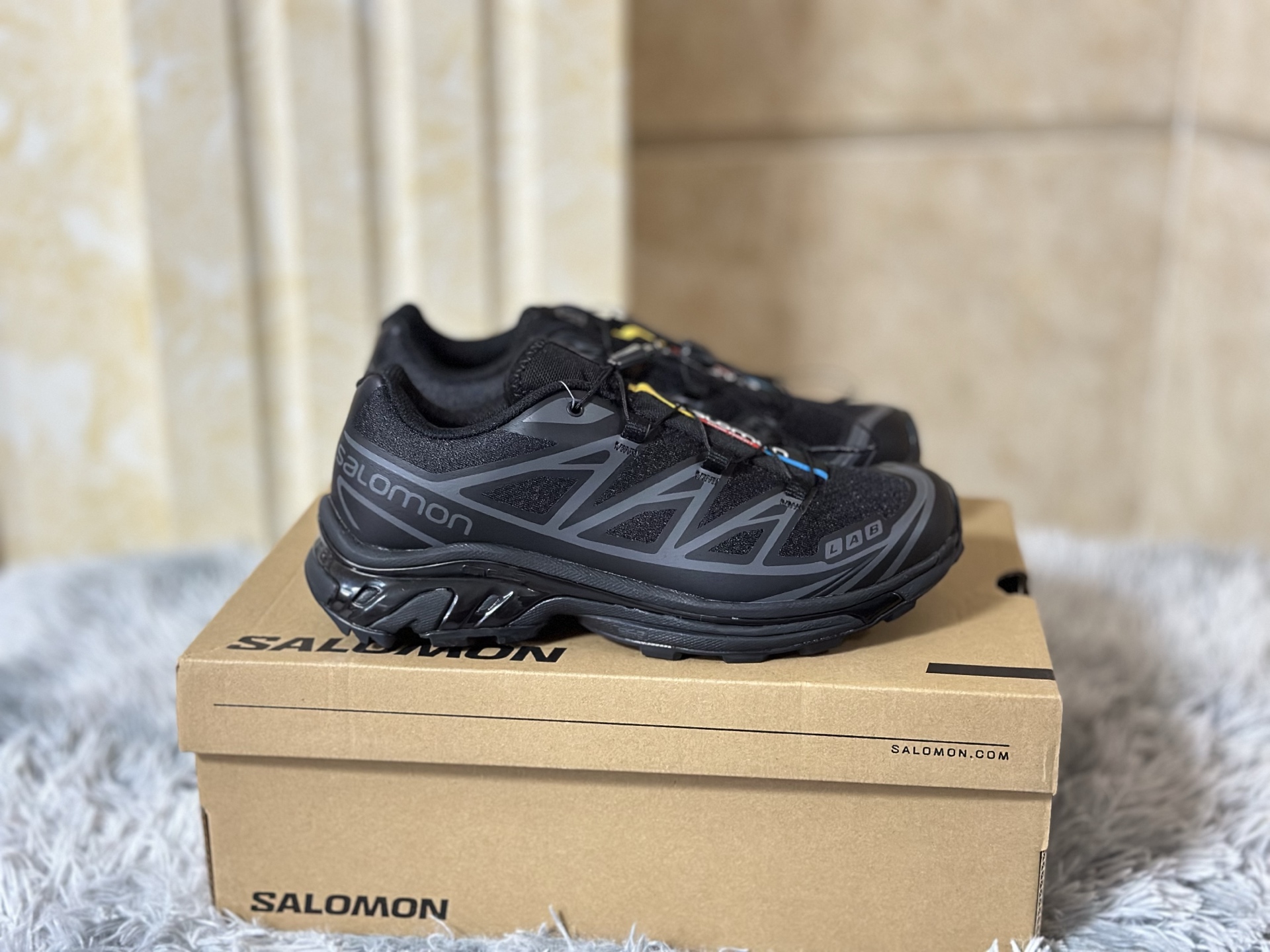 살로몬 신발 74803 Salomon Shoes