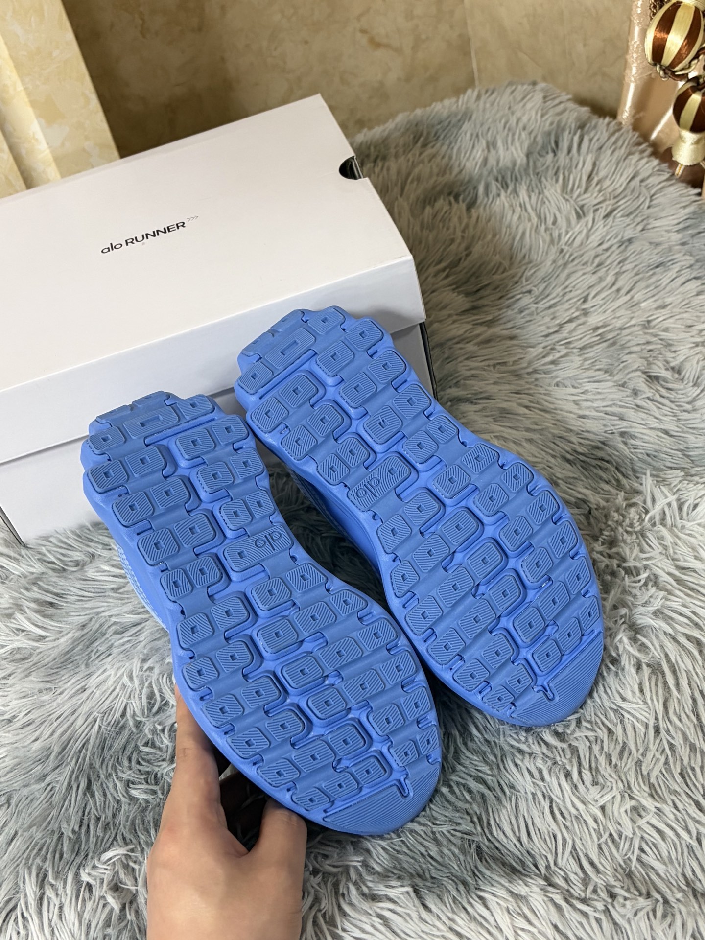 알로 리사이클 메시 러닝화 75513 이미지 9