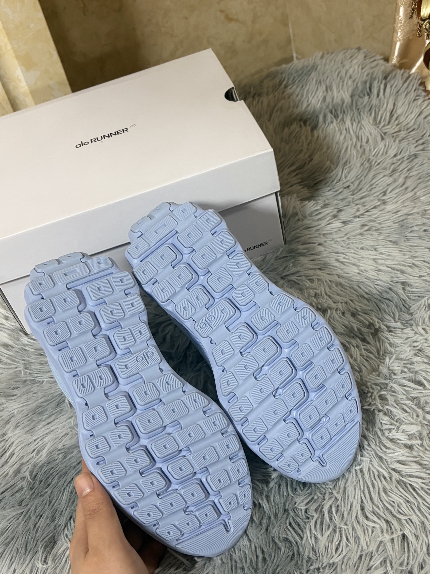 알로 러너 러닝화 75510 이미지 9