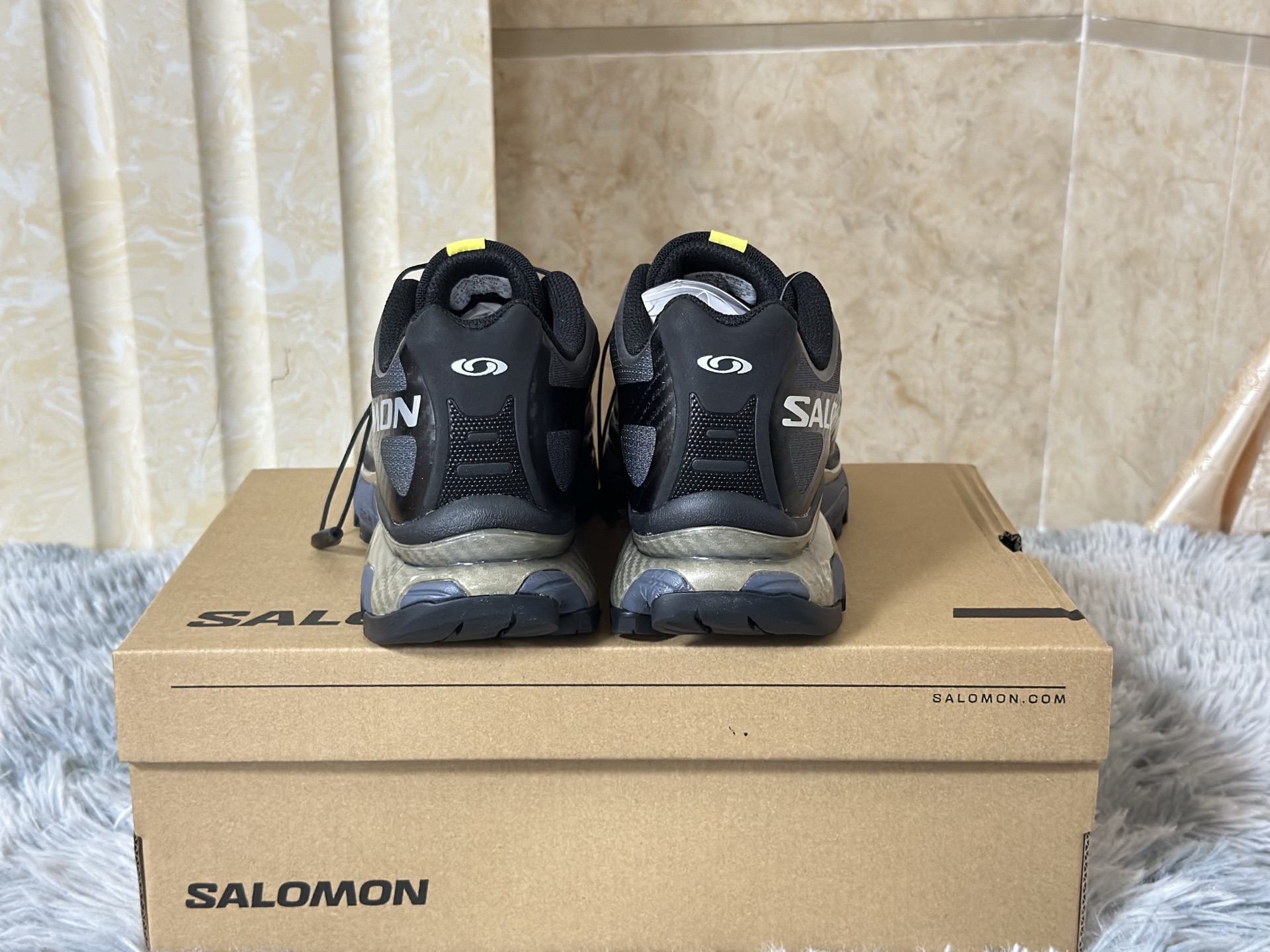 살로몬 XT-4 OG 신발 74828 이미지 2