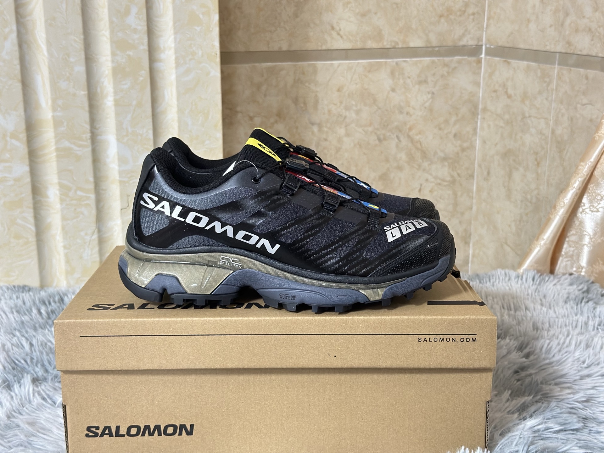 살로몬 신발 74828 Salomon Shoes