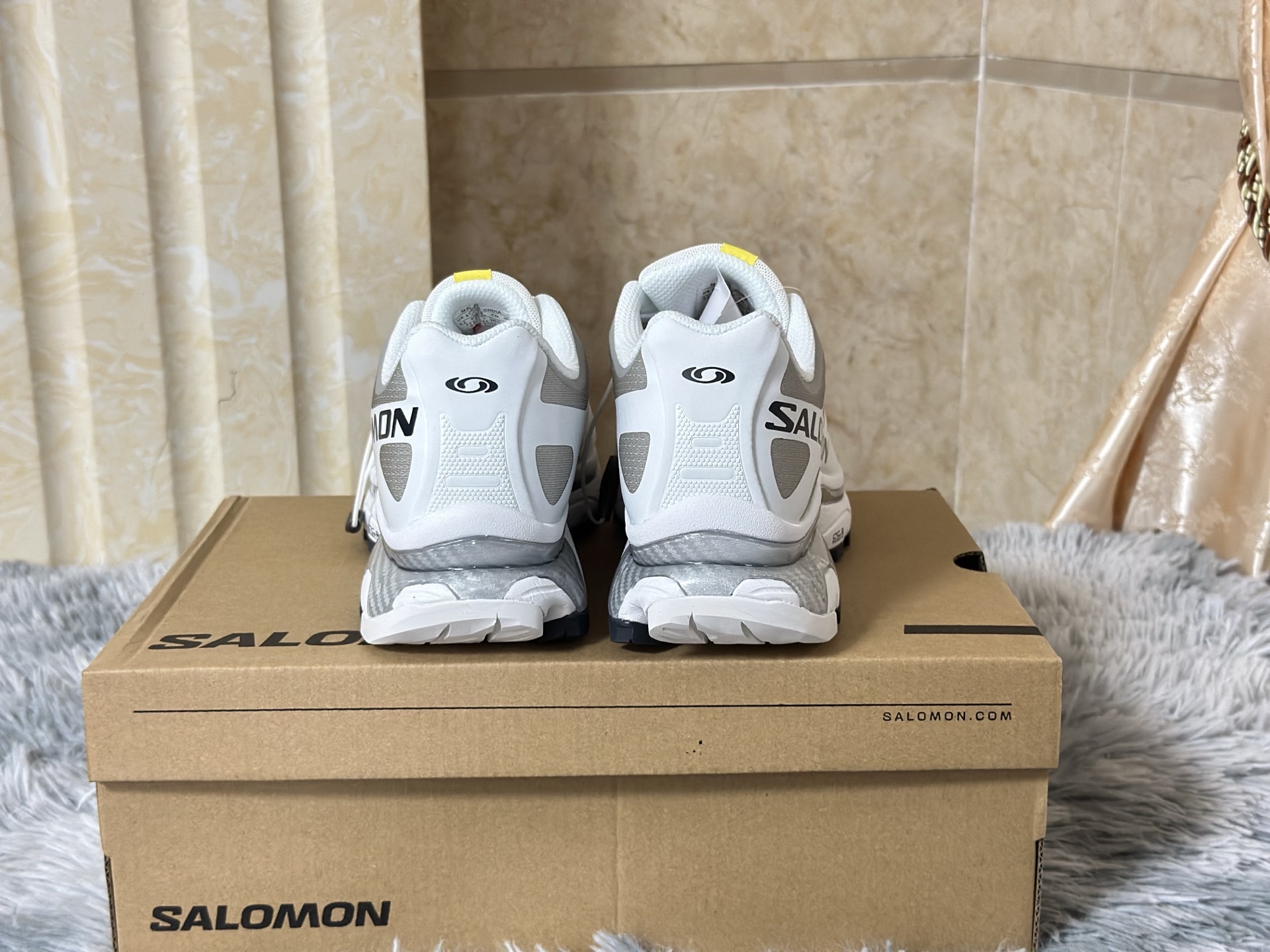 살로몬 XT-4 OG 스니커즈 74827 이미지 2