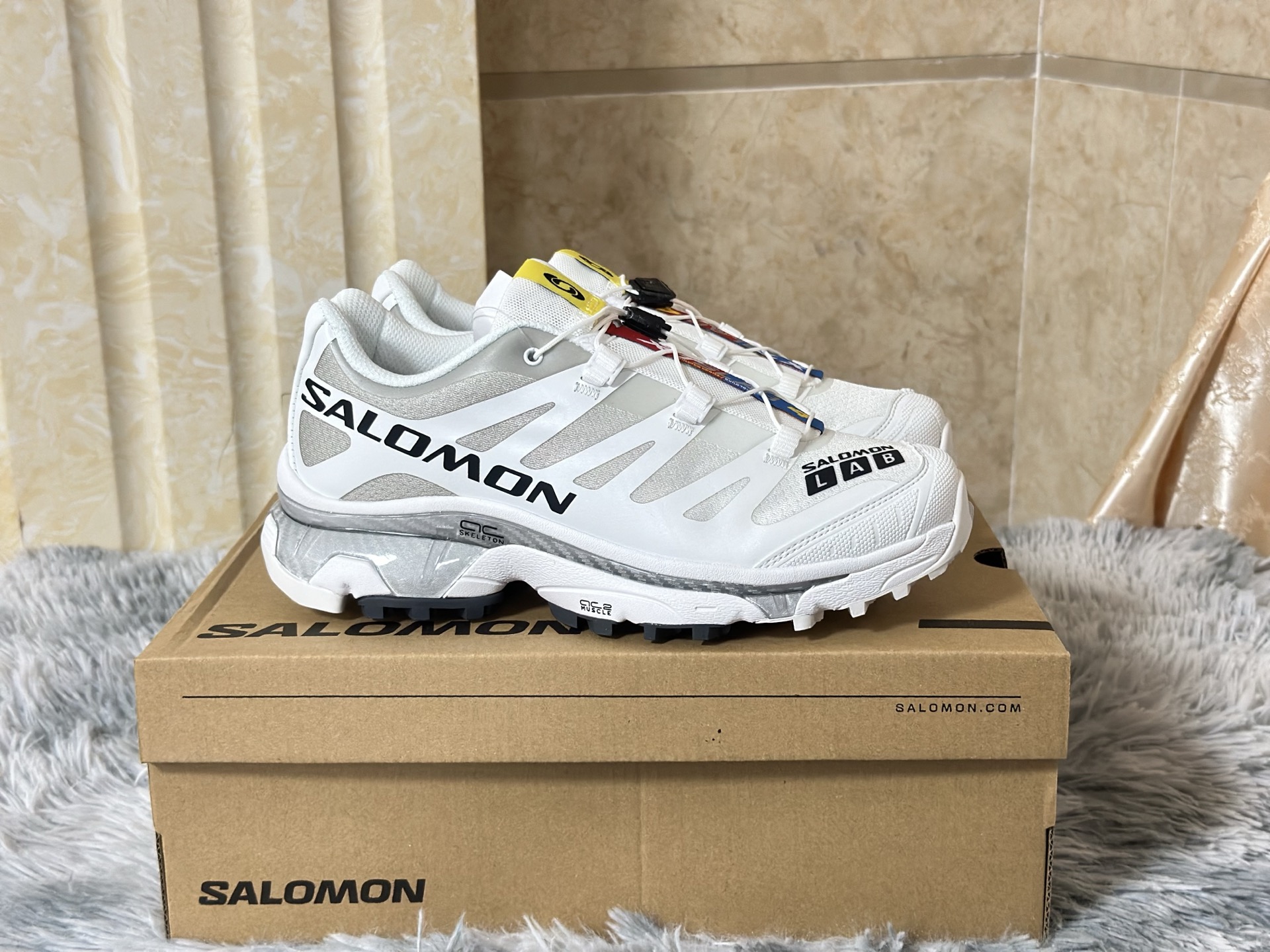 살로몬 신발 74827 Salomon Shoes
