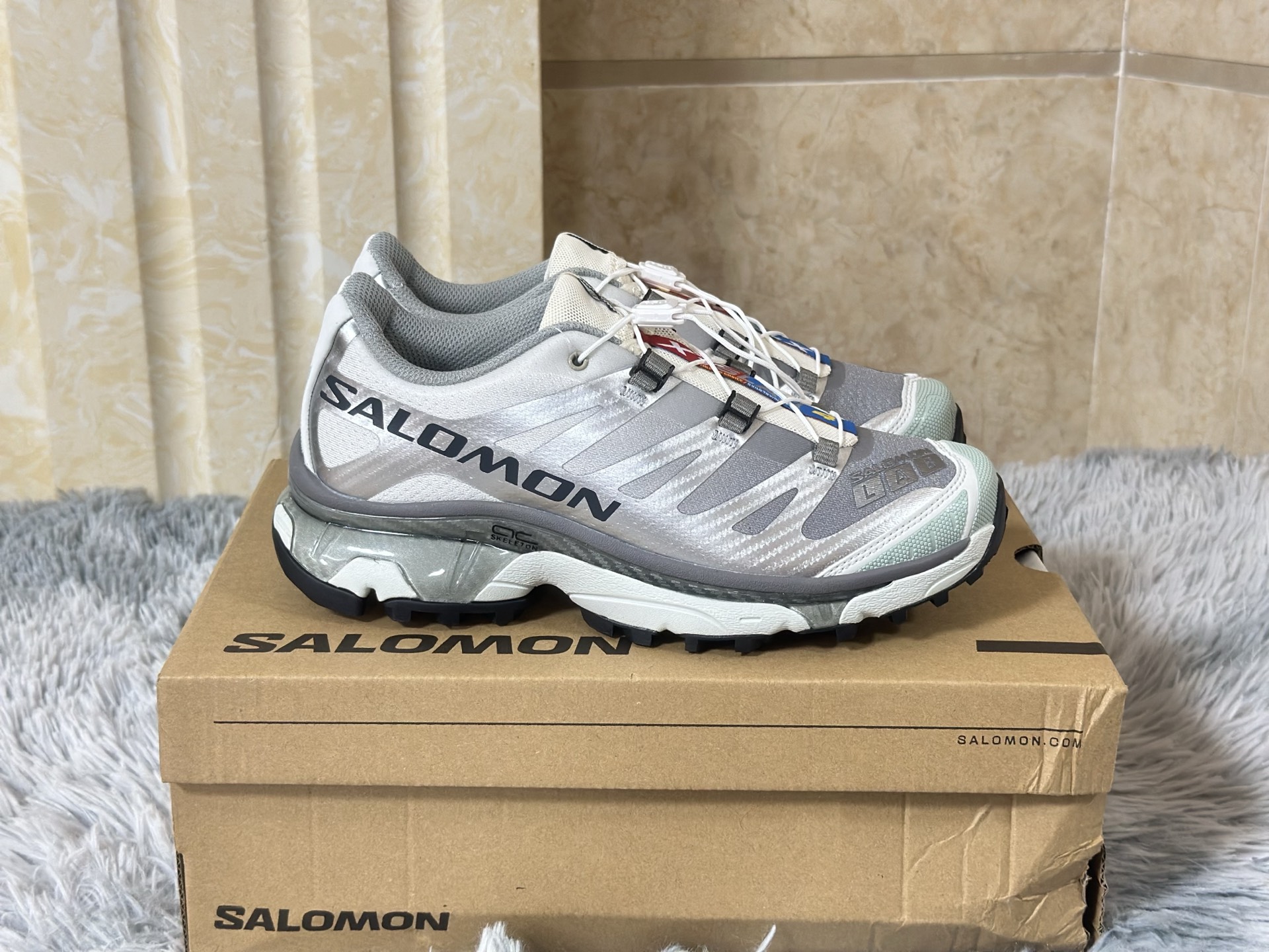 살로몬 신발 74826 Salomon Shoes