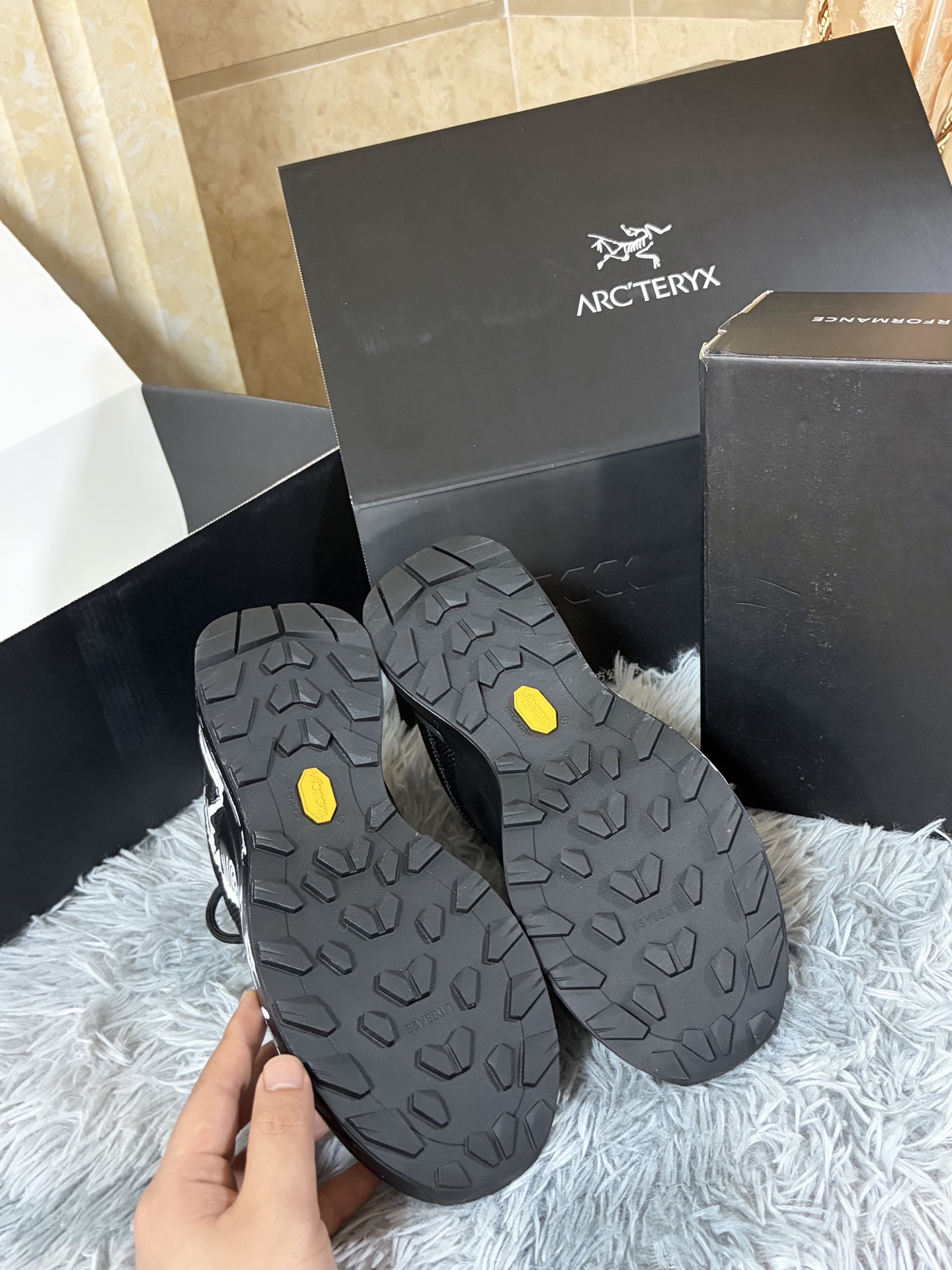 아크테릭스 코펙 GTX 등산화 신발 102700 이미지 9