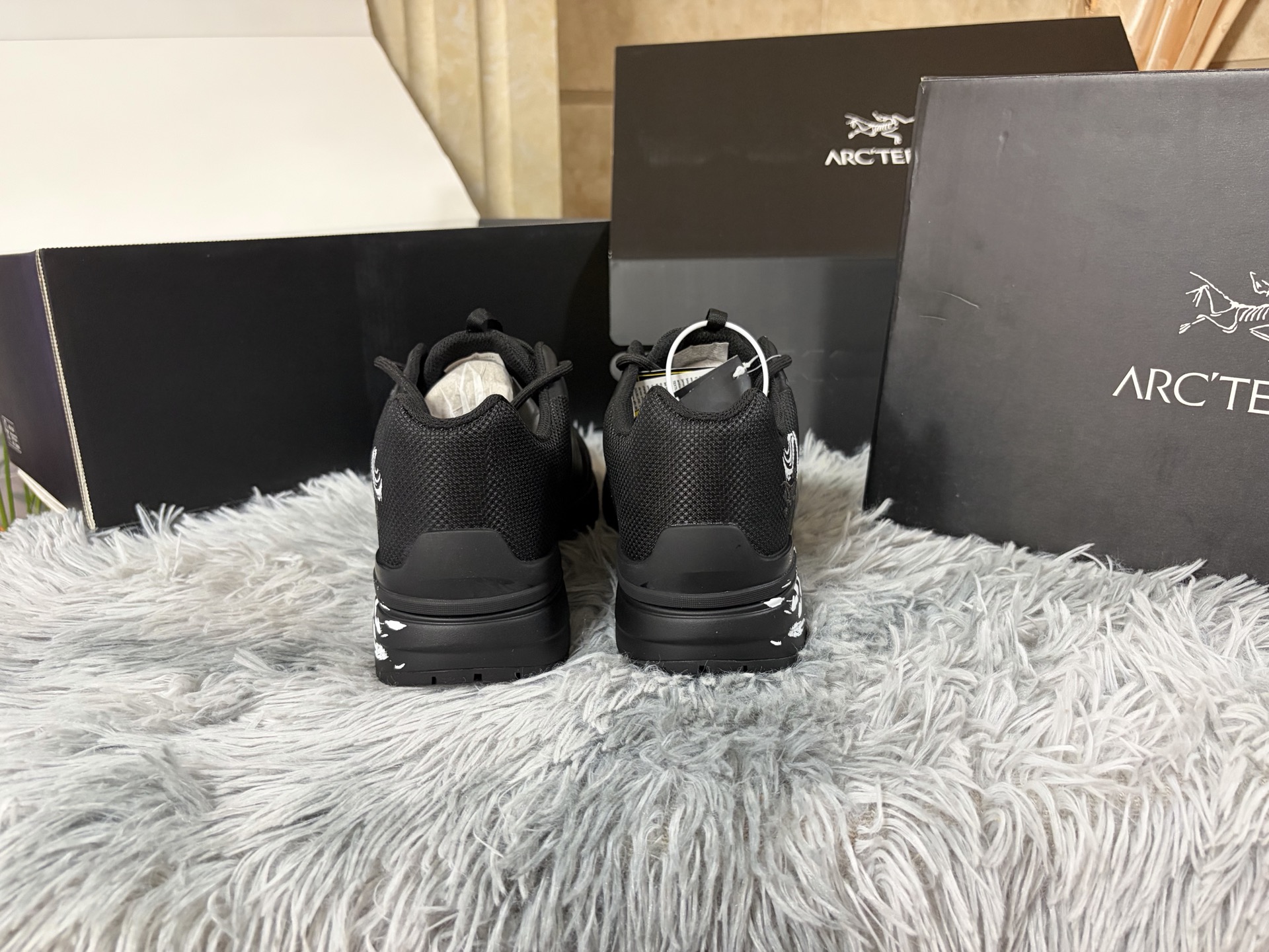 아크테릭스 코펙 GTX 등산화 신발 102700 이미지 2