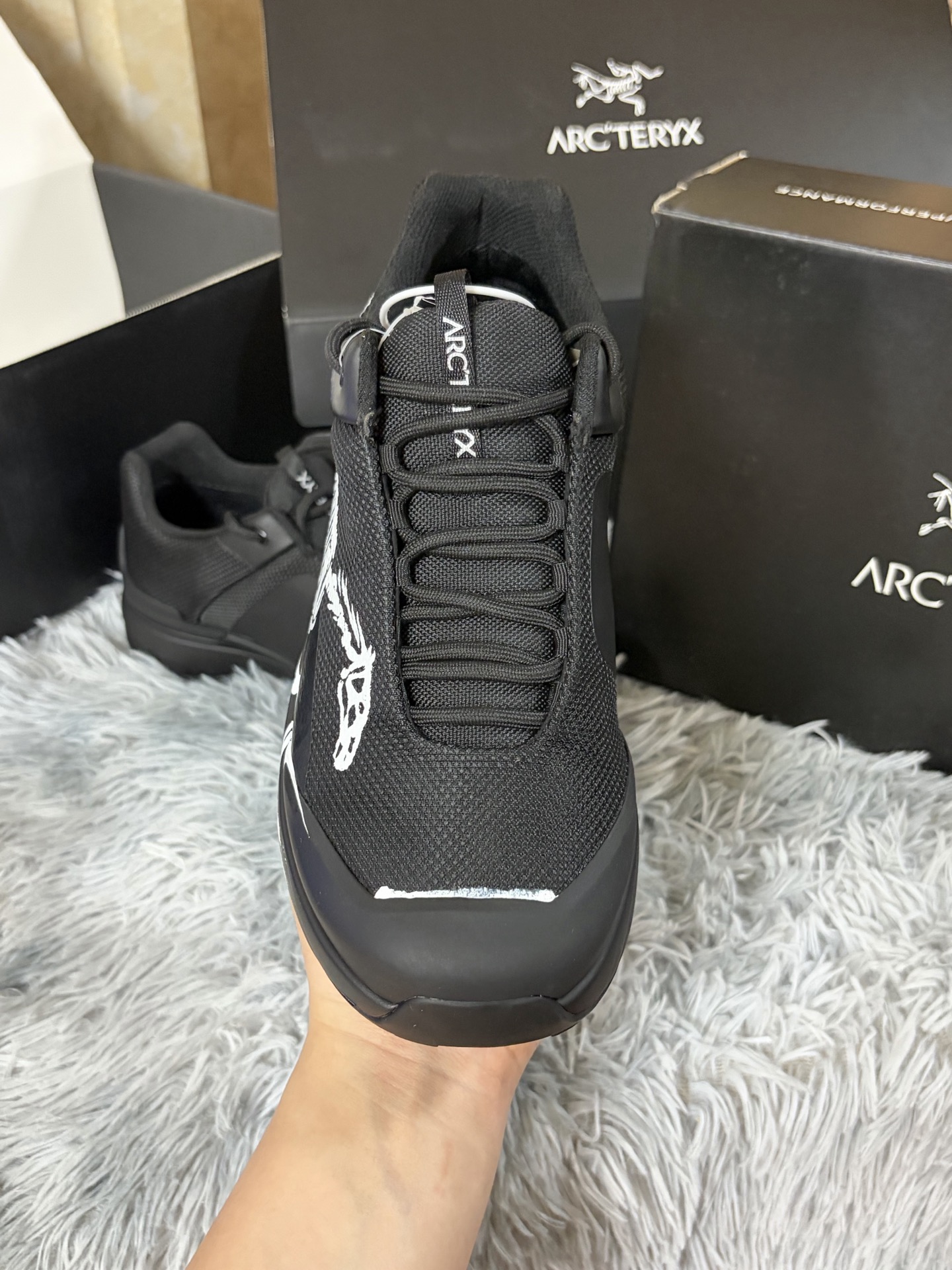 아크테릭스 코펙 GTX 등산화 신발 102700 이미지 5