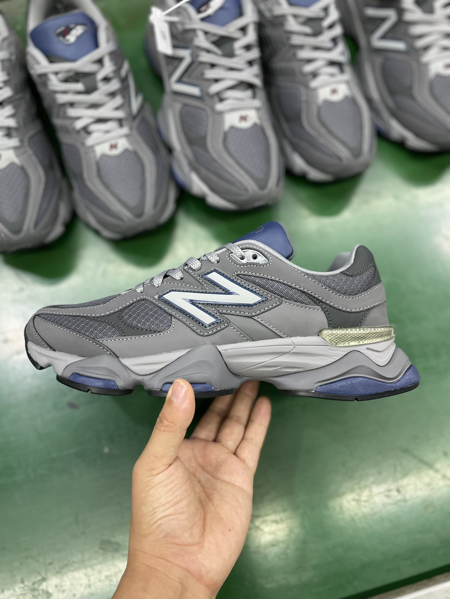 新品出货️新百伦系列！NB9060深