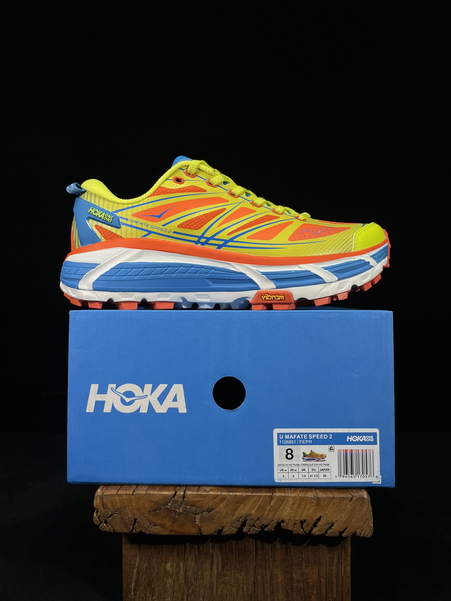 HOKAONEONE马法特2.0红绿！独家高端版本！市售最强版本没有之一！今年绝对的黑马系列！尺码36-