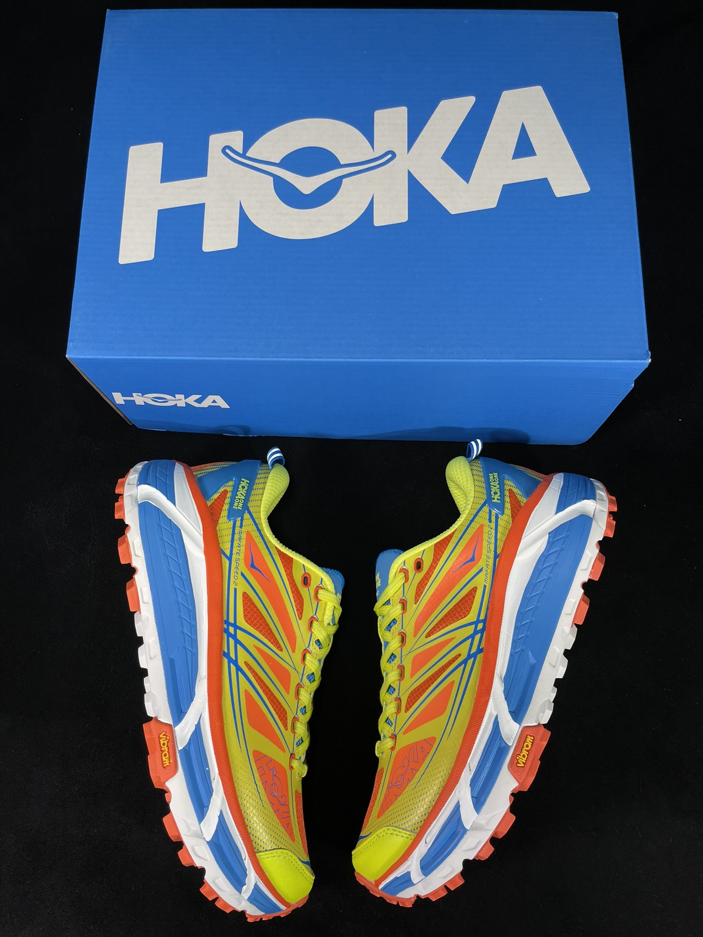 HOKAONEONE马法特2.0红绿！独家高端版本！市售最强版本没有之一！今年绝对的黑马系列！尺码36-