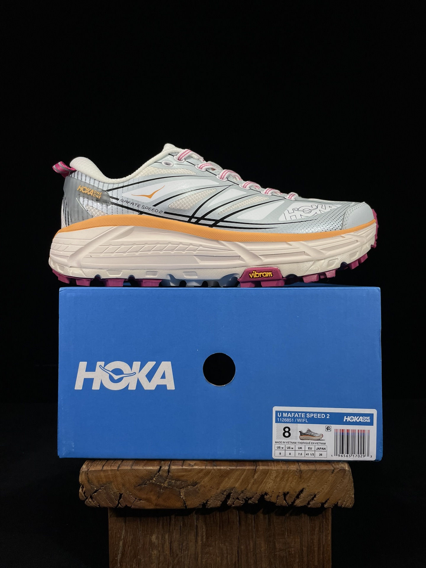 HOKAONEONE马法特2.0白蓝！独家高端版本！市售最强版本没有之一！今年绝对的黑马系列！尺码36-