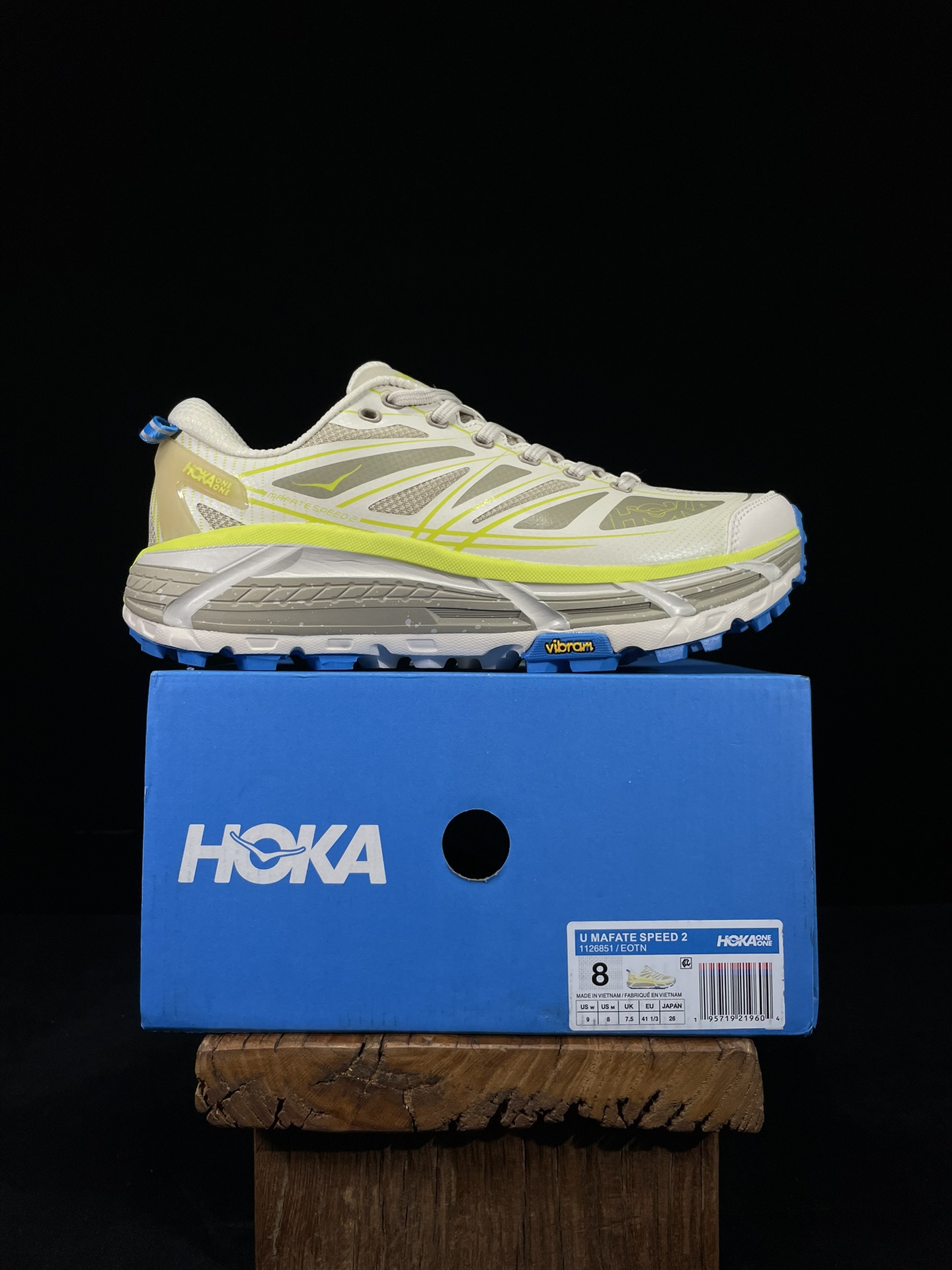 HOKAONEONE马法特2.0蛋酒色！独家高端版本！市售最强版本没有之一！今年绝对的黑马系列！尺码36