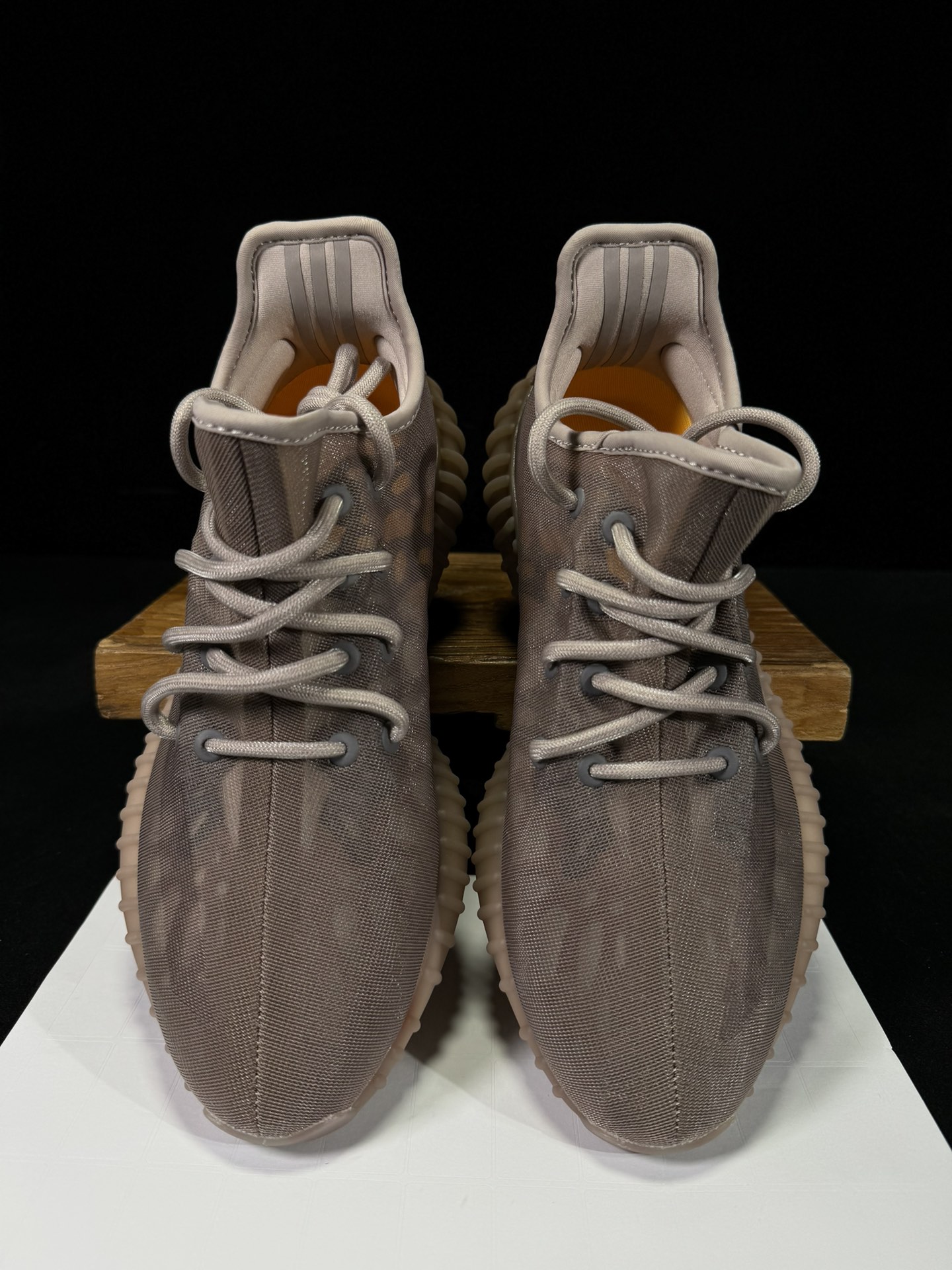 Yeezy350v2网纱迷雾棕！限定天使市面椰子销量NO.1真遥遥领先！百万级销量最强性价比版本没有之一