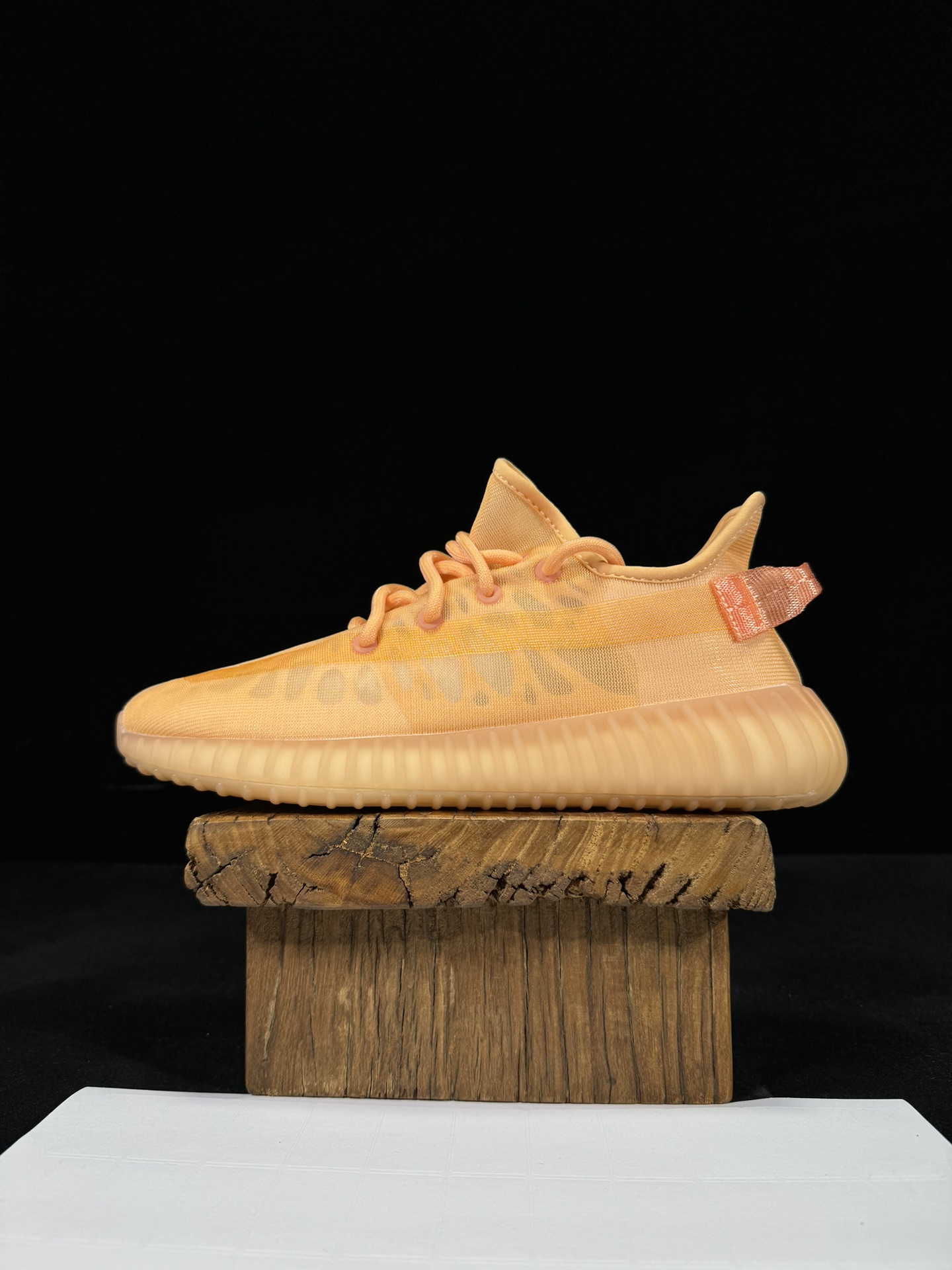 Yeezy350V2网纱黏土黄！限定天使市面椰子销量NO.1真遥遥领先！百万级销量最强性价比版本没有之一