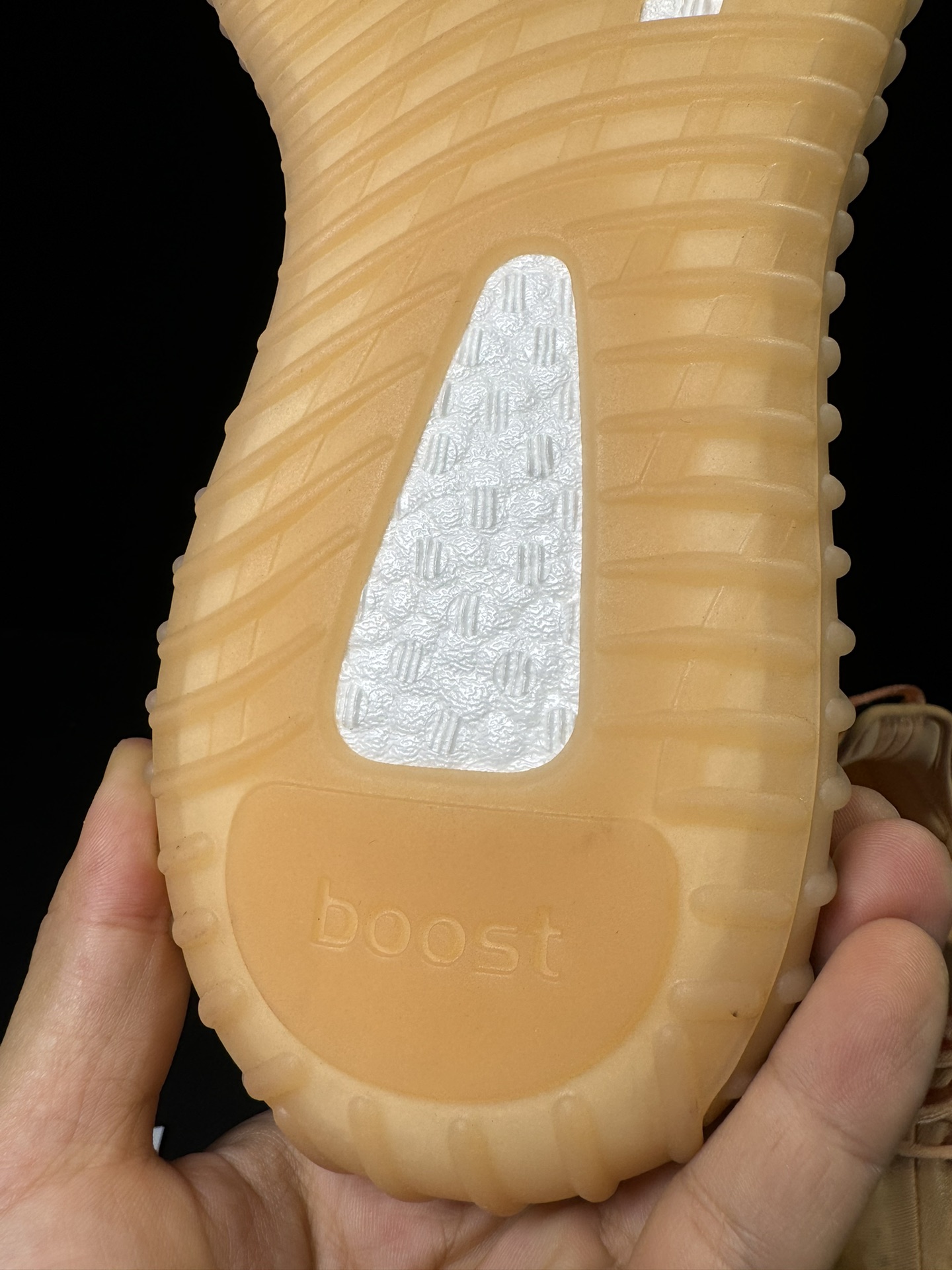 Yeezy350V2网纱黏土黄！限定天使市面椰子销量NO.1真遥遥领先！百万级销量最强性价比版本没有之一