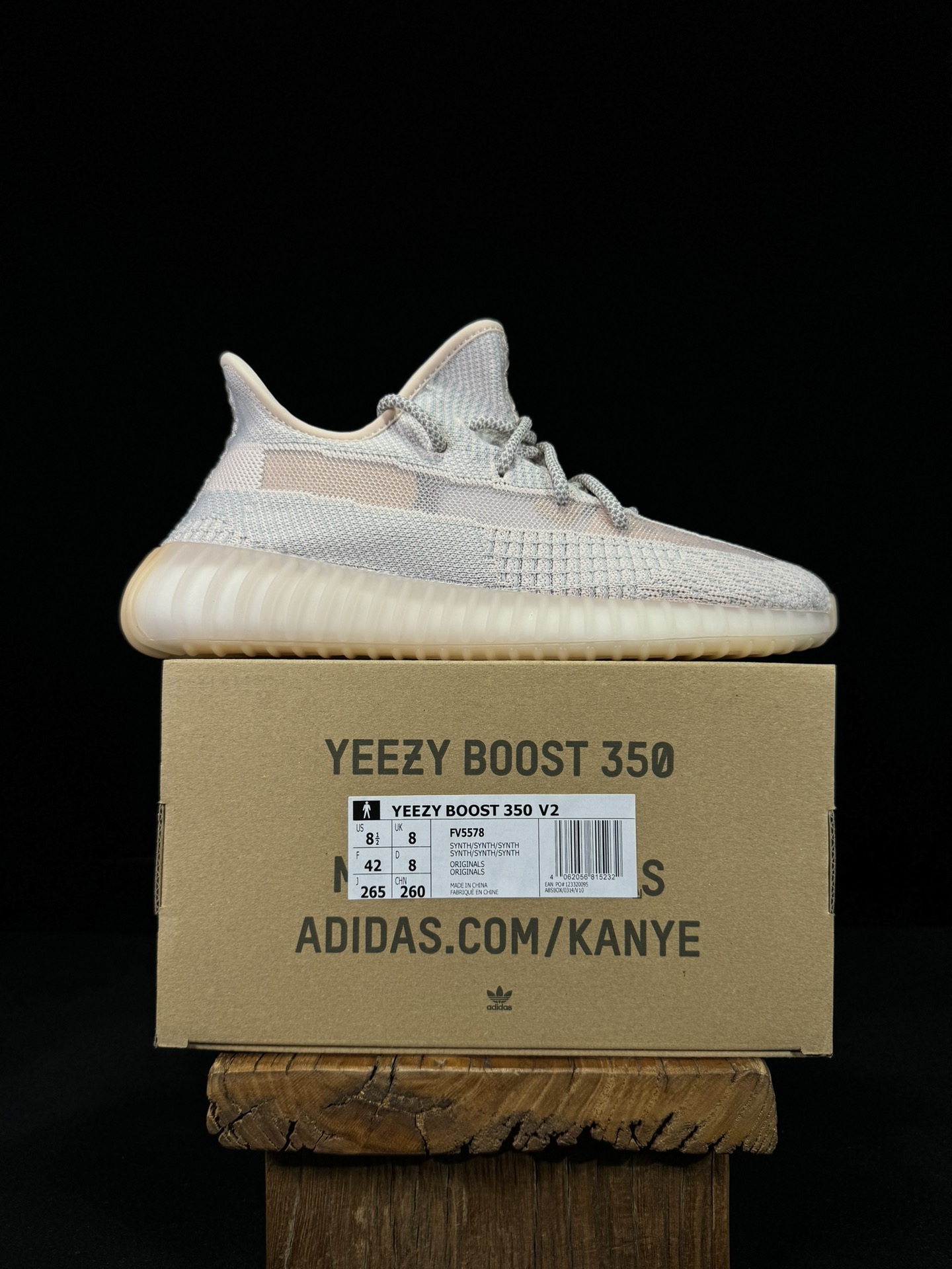 .Yeezy350V2粉天使！限定天使市面椰子销量NO.1真遥遥领先！百万级销量最强性价比版本没有之一！