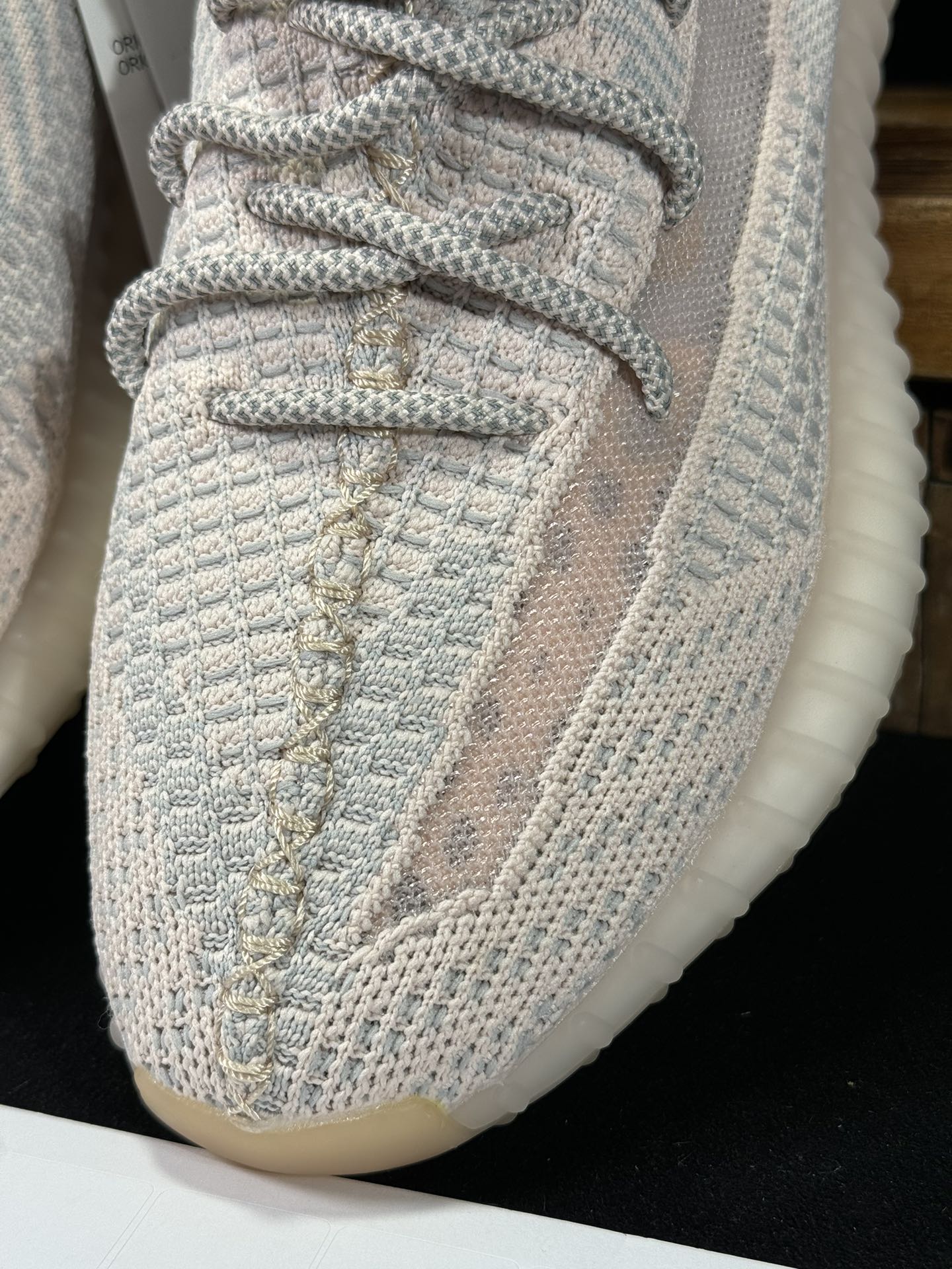 .Yeezy350V2粉天使！限定天使市面椰子销量NO.1真遥遥领先！百万级销量最强性价比版本没有之一！