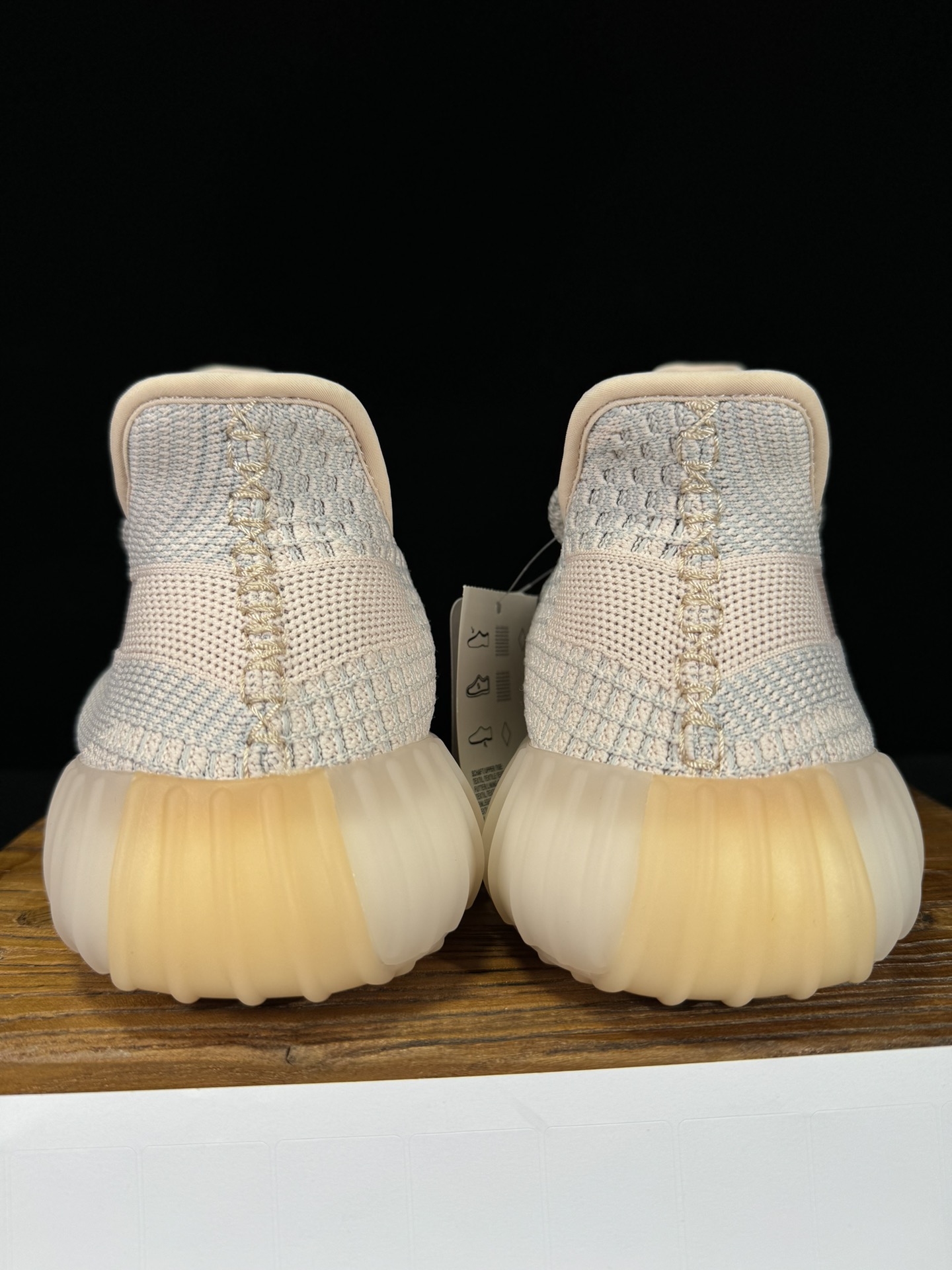 .Yeezy350V2粉天使！限定天使市面椰子销量NO.1真遥遥领先！百万级销量最强性价比版本没有之一！