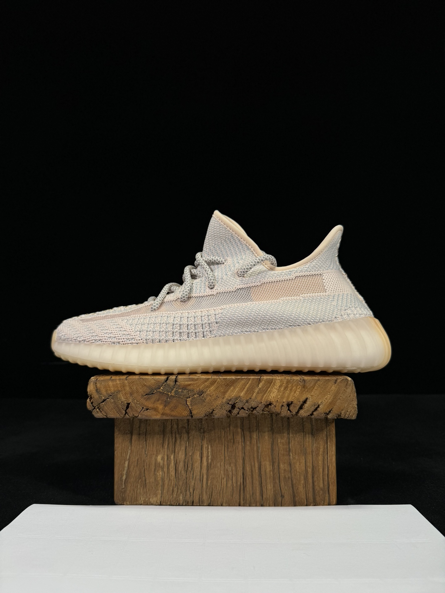 .Yeezy350V2粉天使！限定天使市面椰子销量NO.1真遥遥领先！百万级销量最强性价比版本没有之一！