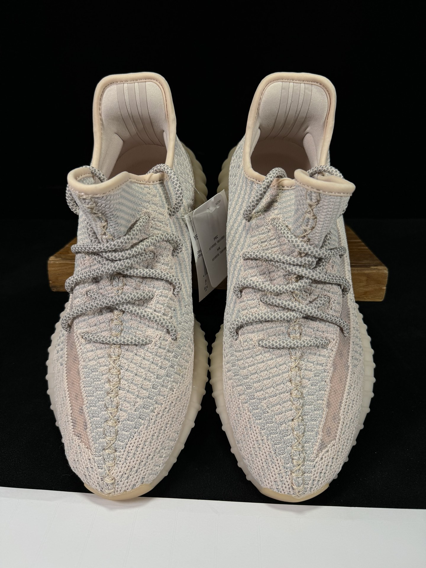 .Yeezy350V2粉天使！限定天使市面椰子销量NO.1真遥遥领先！百万级销量最强性价比版本没有之一！