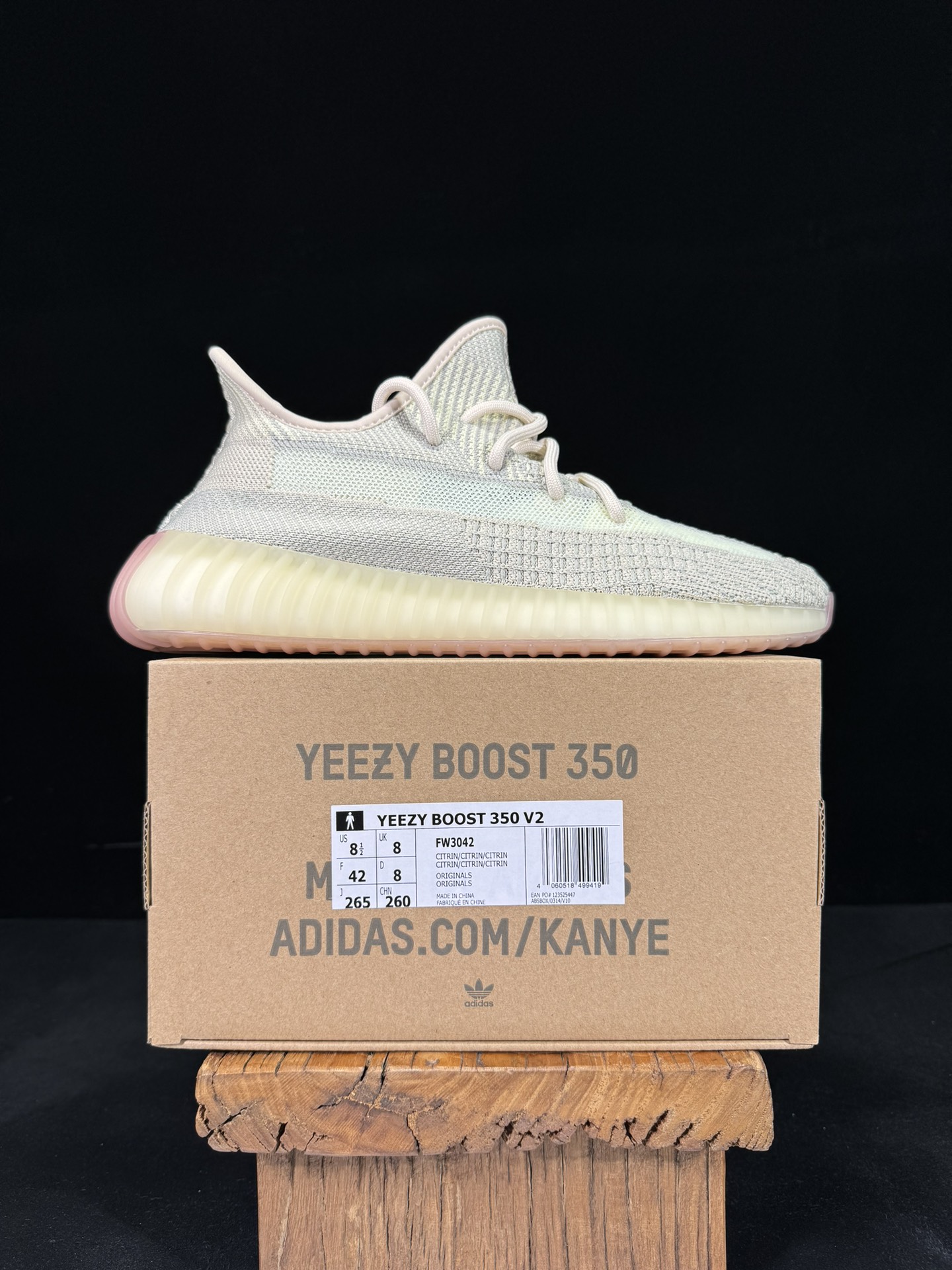 Yeezy350V2天鹅白！限定天使市面椰子销量NO.1真遥遥领先！百万级销量最强性价比版本没有之一！7