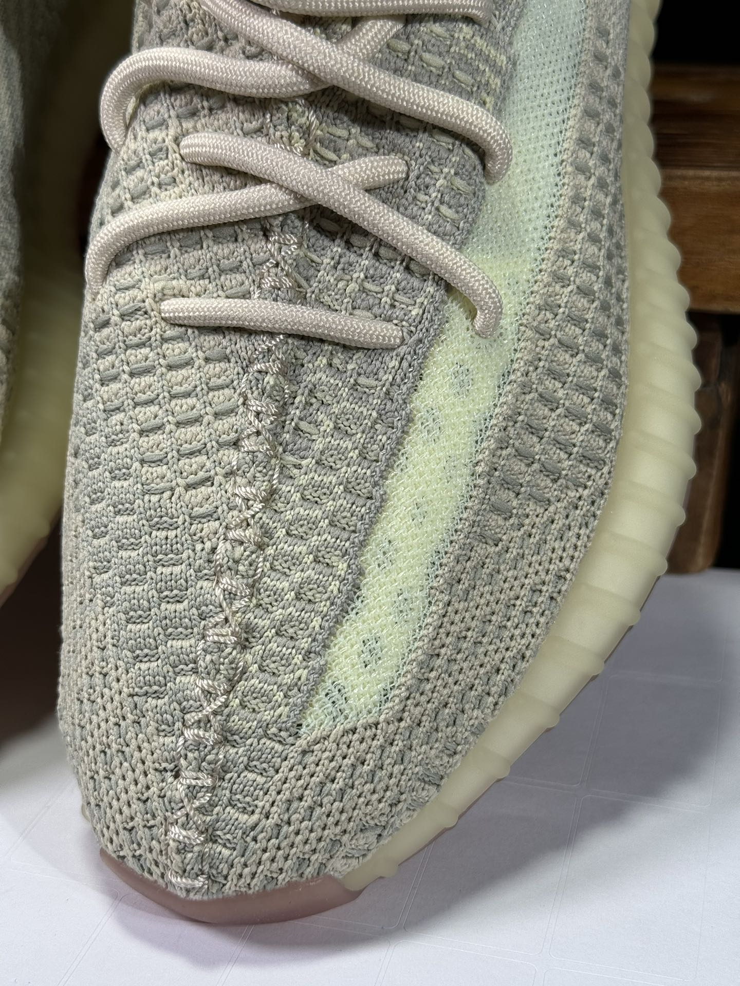 Yeezy350V2天鹅白！限定天使市面椰子销量NO.1真遥遥领先！百万级销量最强性价比版本没有之一！7