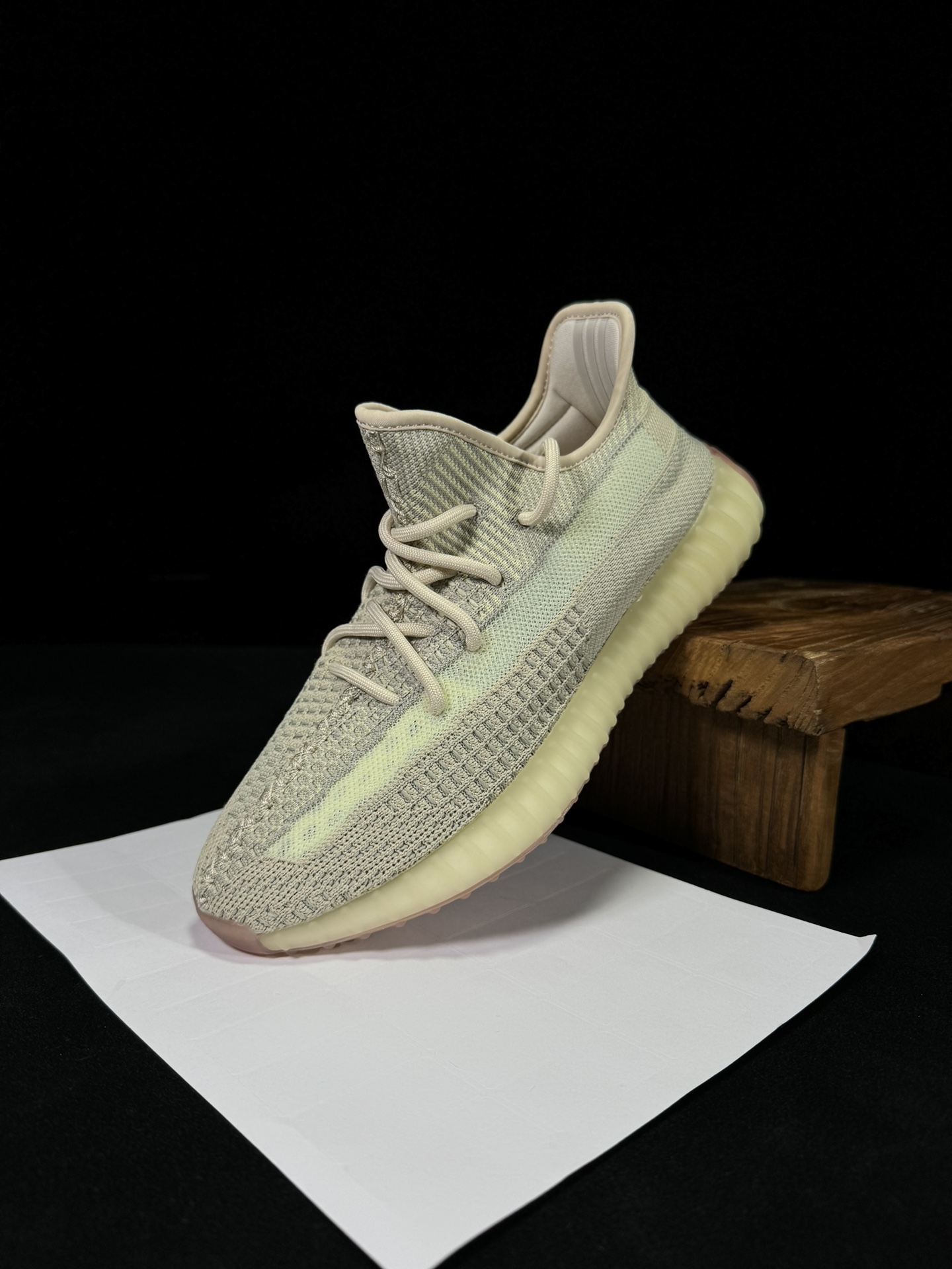 Yeezy350V2天鹅白！限定天使市面椰子销量NO.1真遥遥领先！百万级销量最强性价比版本没有之一！7