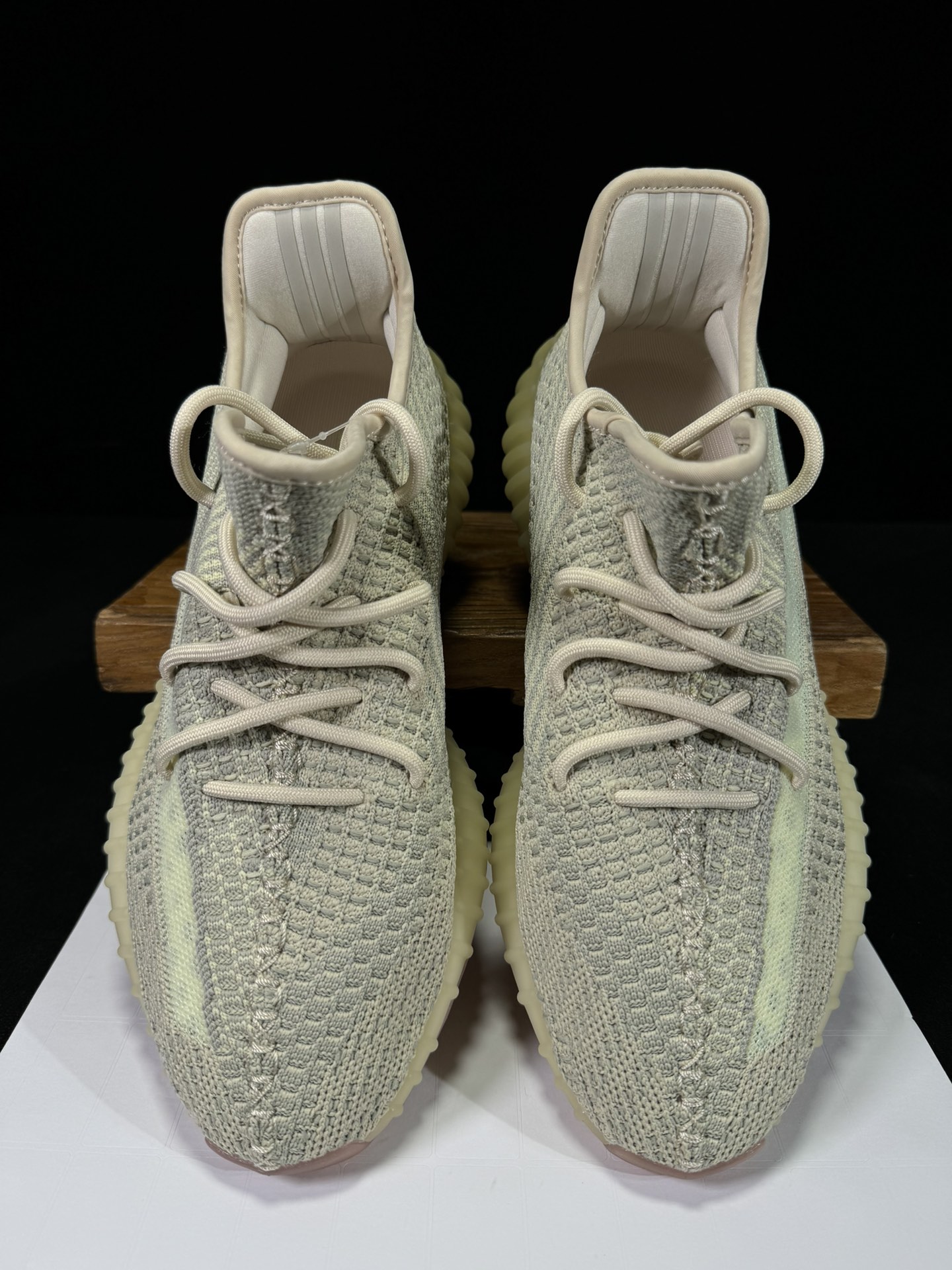 Yeezy350V2天鹅白！限定天使市面椰子销量NO.1真遥遥领先！百万级销量最强性价比版本没有之一！7