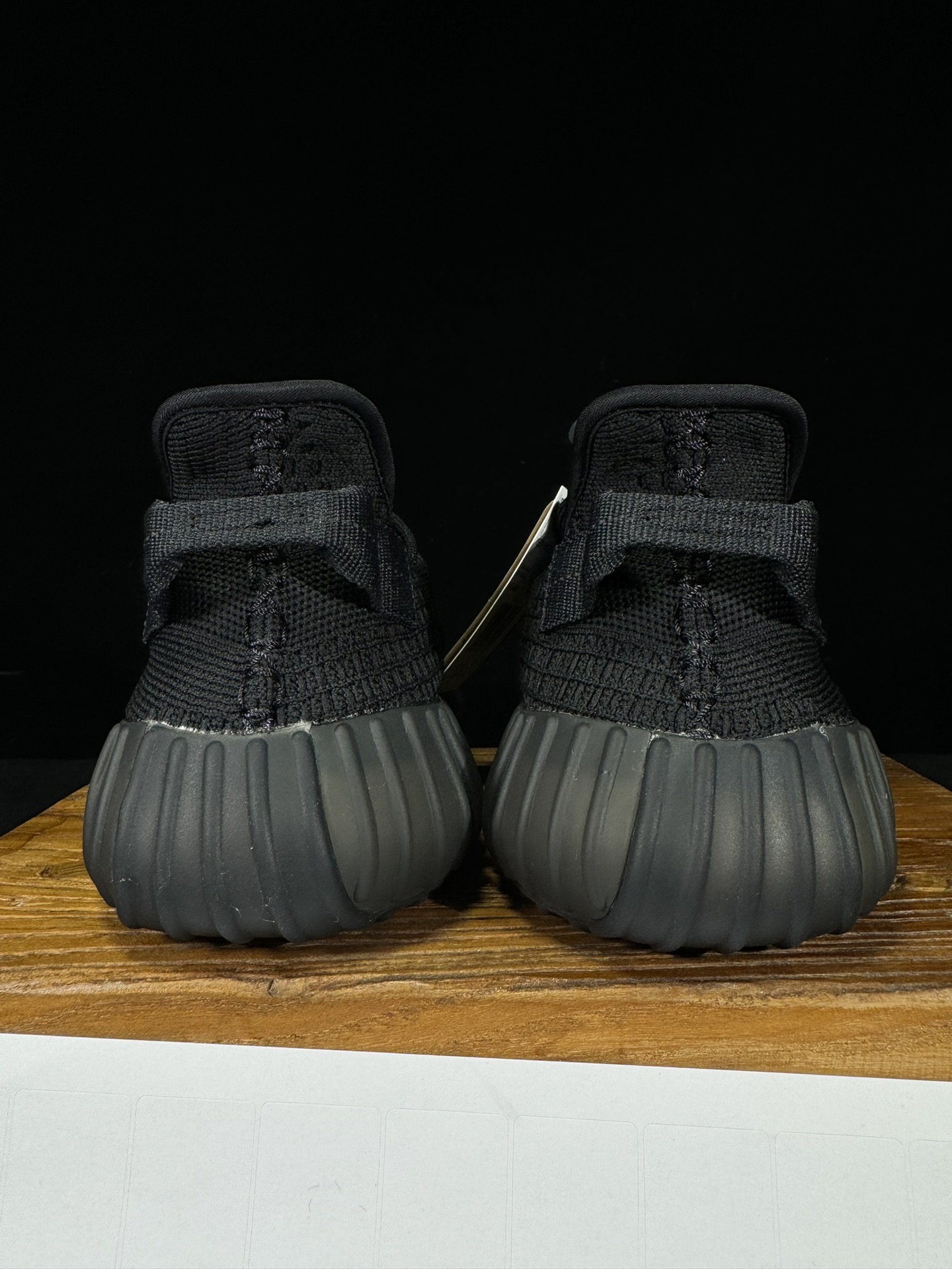 Yeezy350V2黑武士！限定天使市面椰子销量NO.1真遥遥领先！百万级销量最强性价比版本没有之一！7