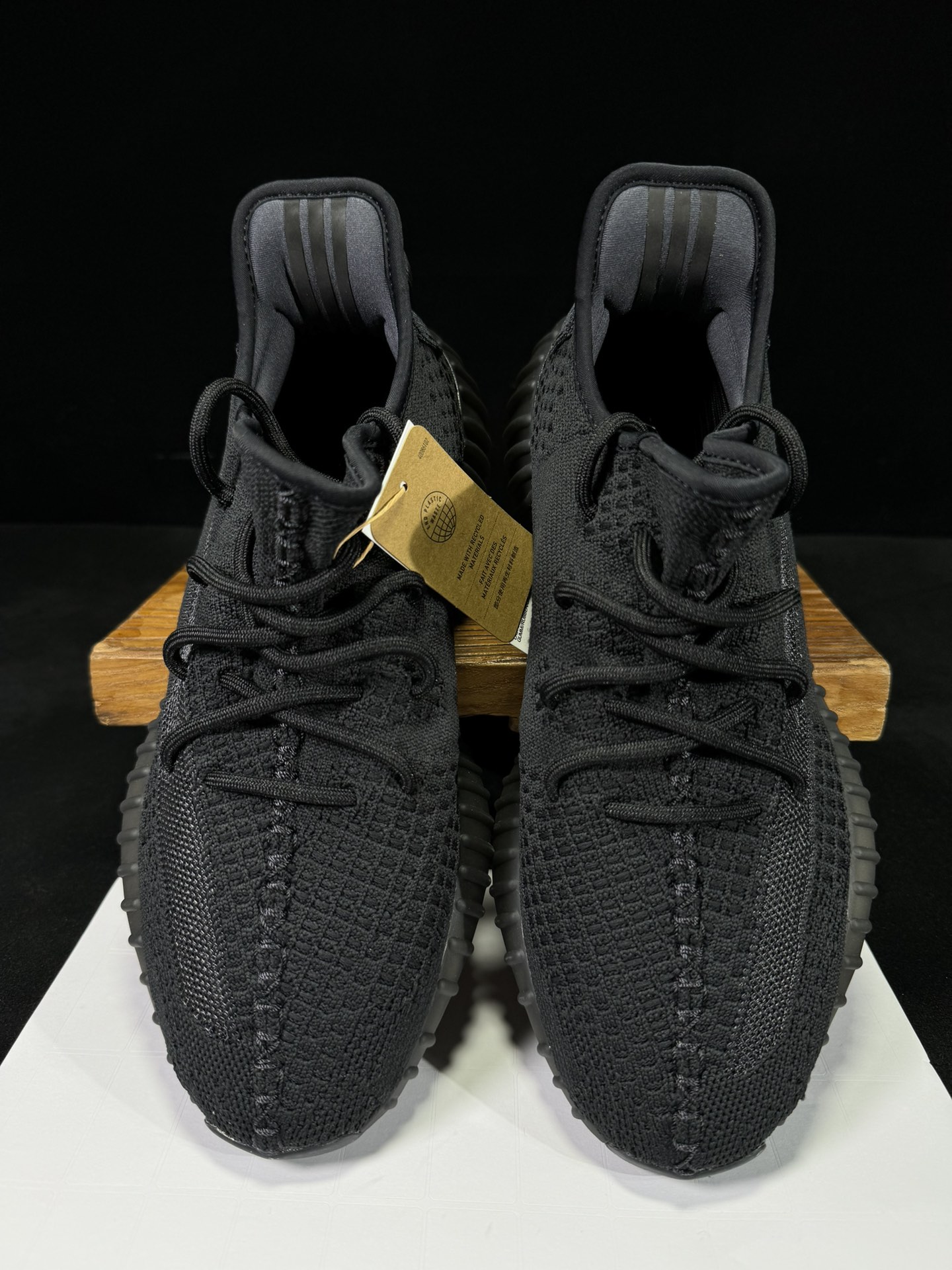 Yeezy350V2黑武士！限定天使市面椰子销量NO.1真遥遥领先！百万级销量最强性价比版本没有之一！7