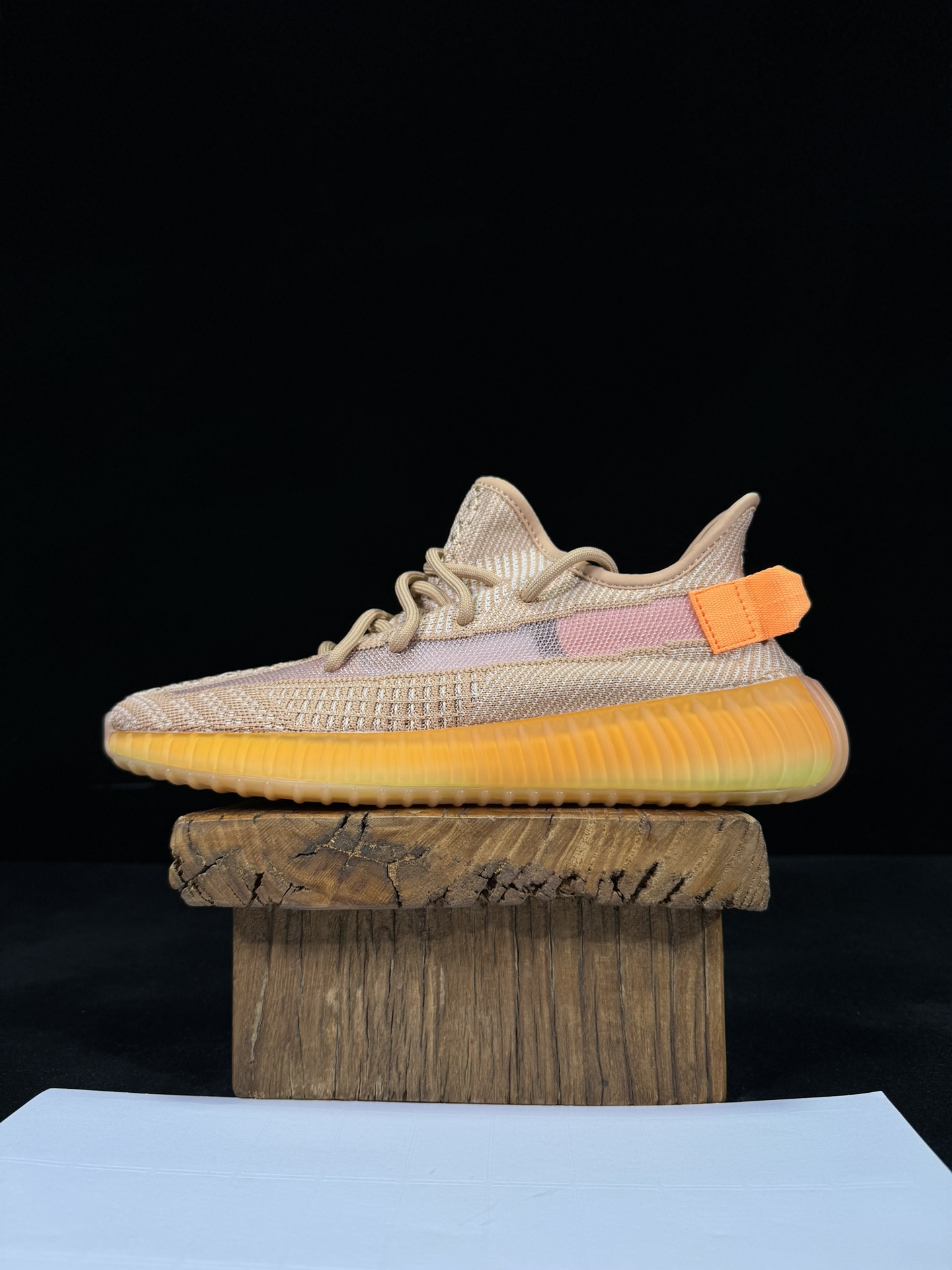 Yeezy 350V2 美洲限定红土！（限定天使）市面椰子销量NO.1 真遥遥领先！百万级销量，最强性价