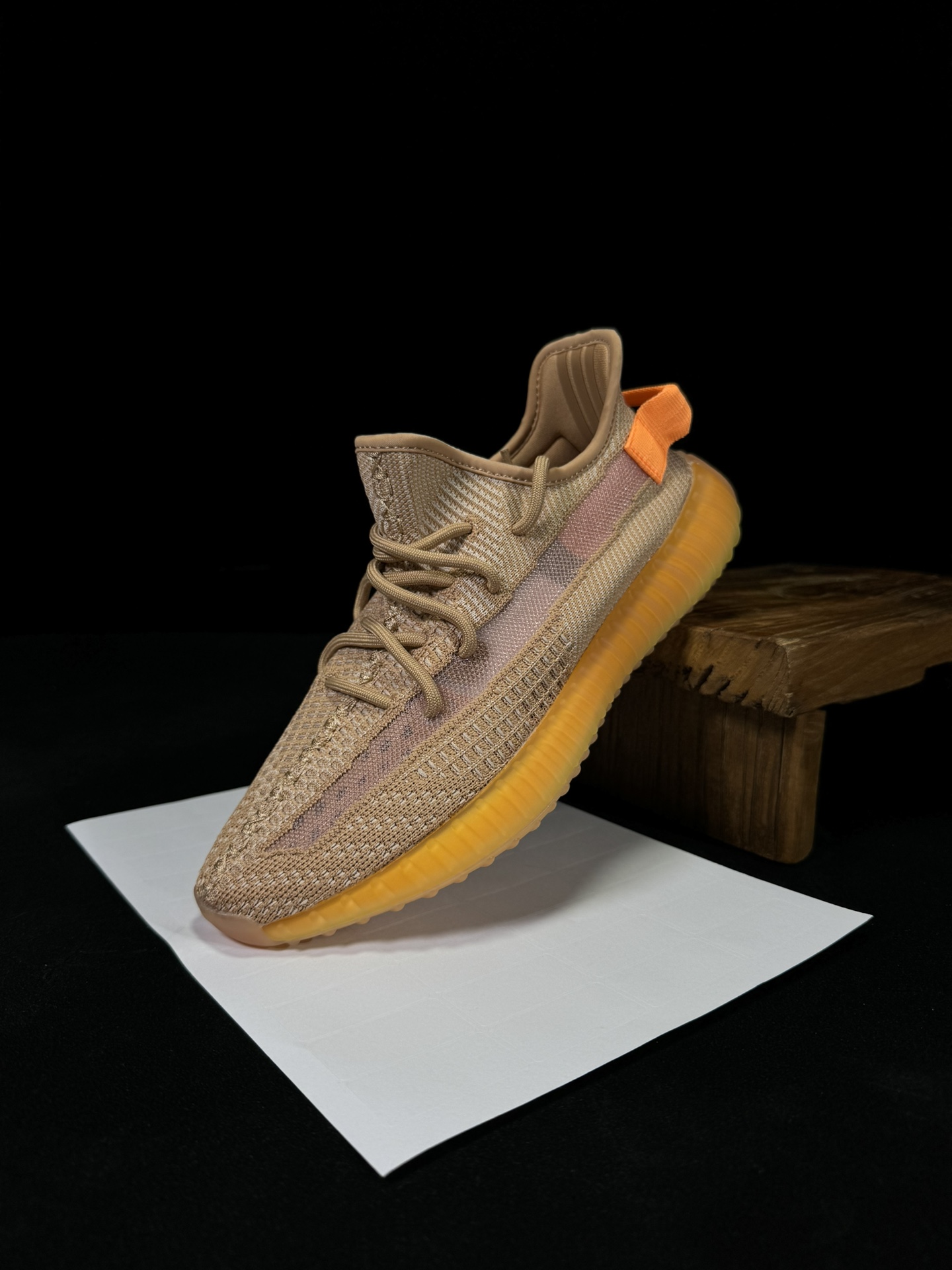 Yeezy 350V2 美洲限定红土！（限定天使）市面椰子销量NO.1 真遥遥领先！百万级销量，最强性价