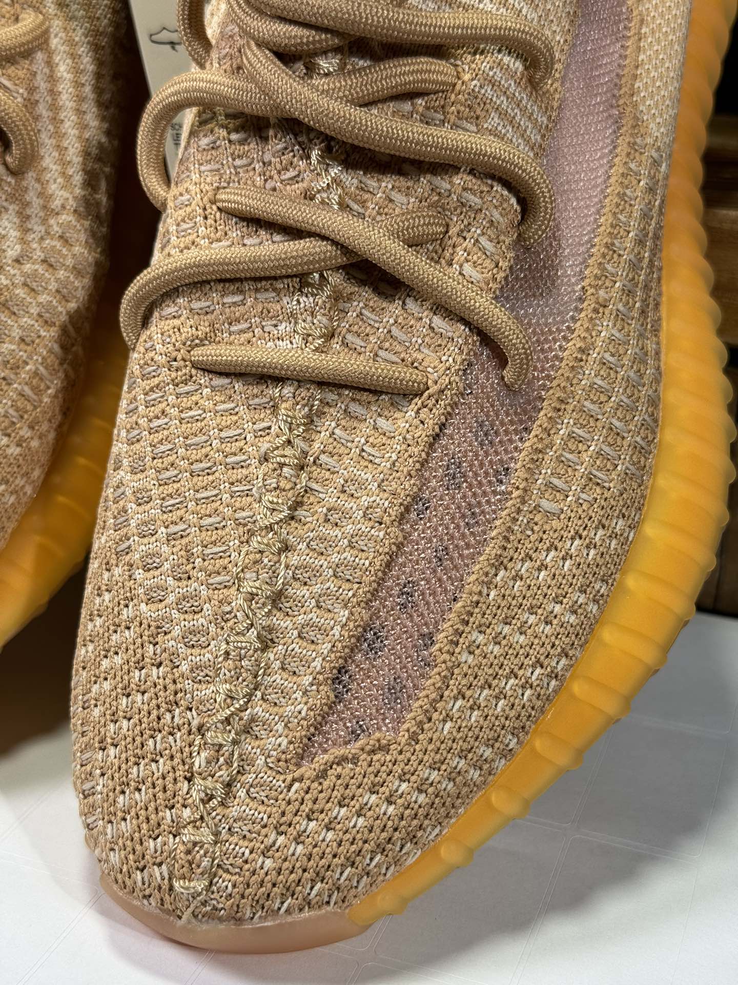 Yeezy 350V2 美洲限定红土！（限定天使）市面椰子销量NO.1 真遥遥领先！百万级销量，最强性价