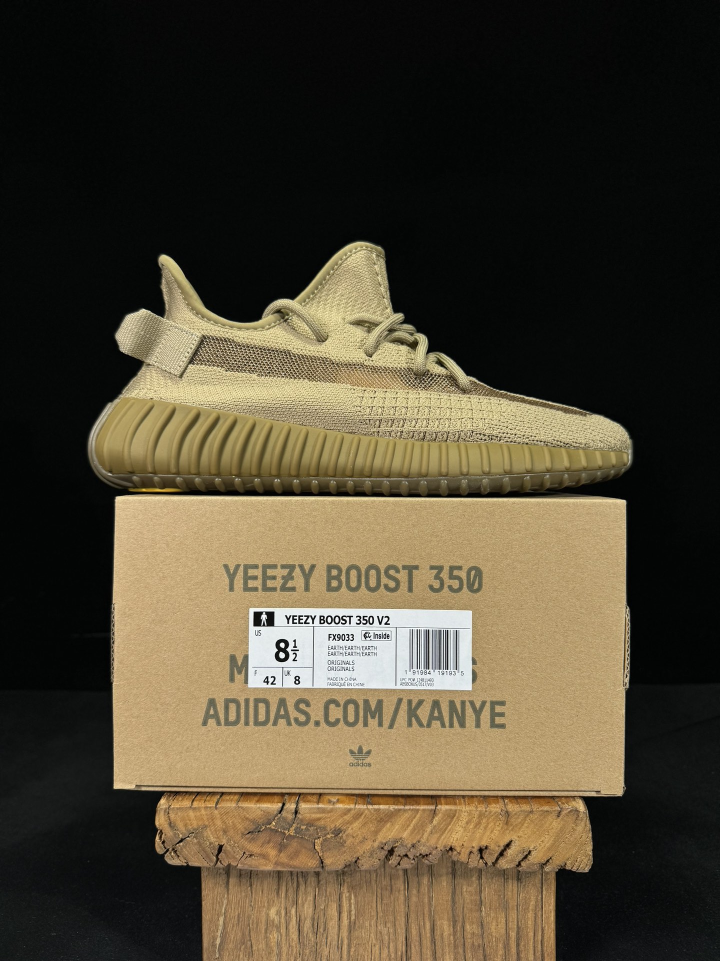 Yeezy 350V2 地球🌍！（限定天使）市面椰子销量NO.1 真遥遥领先！百万级销量，最强性价比版本