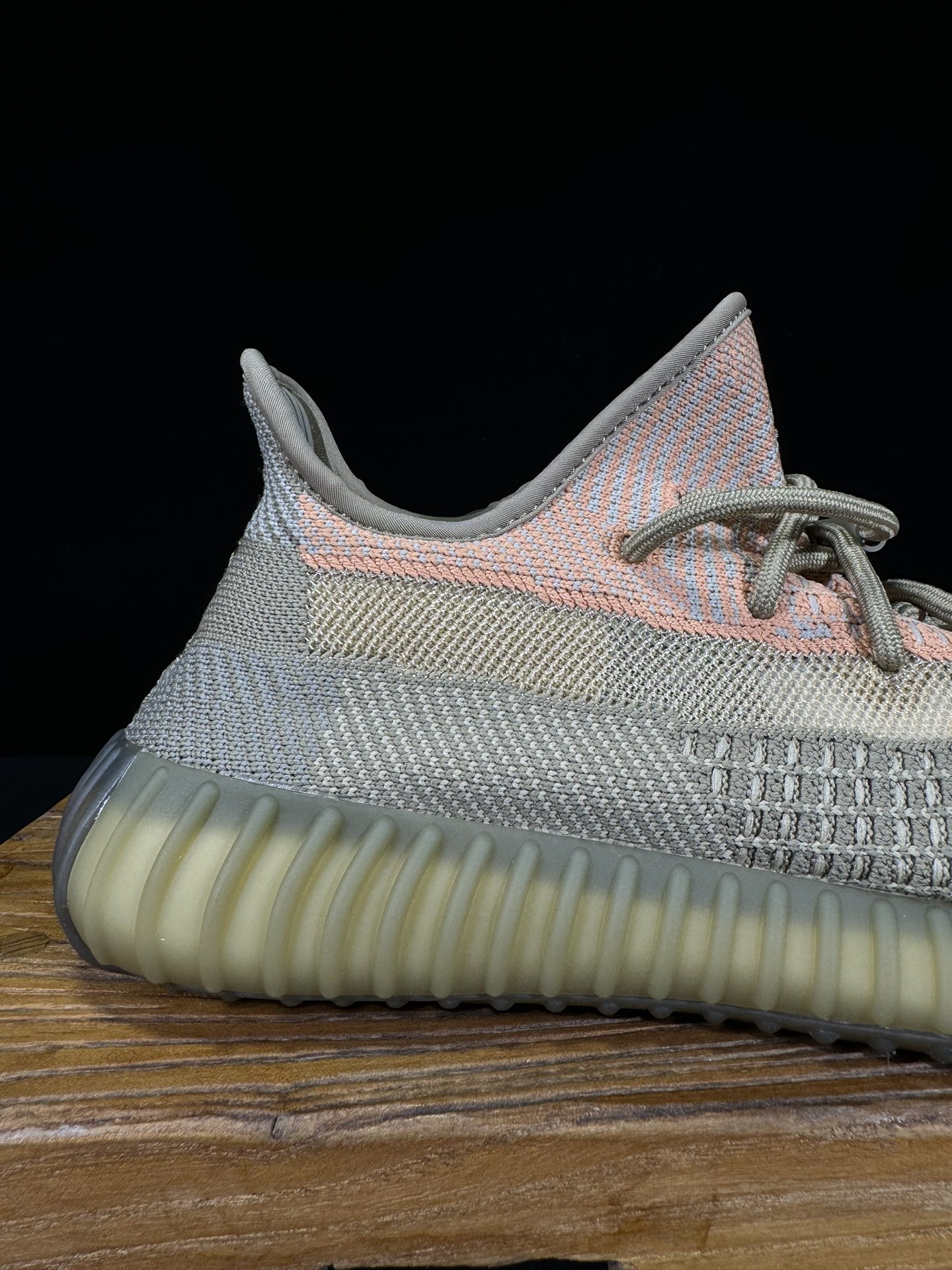 Yeezy 350V2 脏橙天使！（限定天使）市面椰子销量NO.1 真遥遥领先！百万级销量，最强性价比版