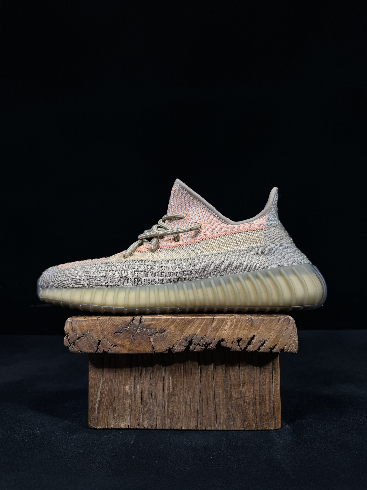 Yeezy 350V2 脏橙天使！（限定天使）市面椰子销量NO.1 真遥遥领先！百万级销量，最强性价比版