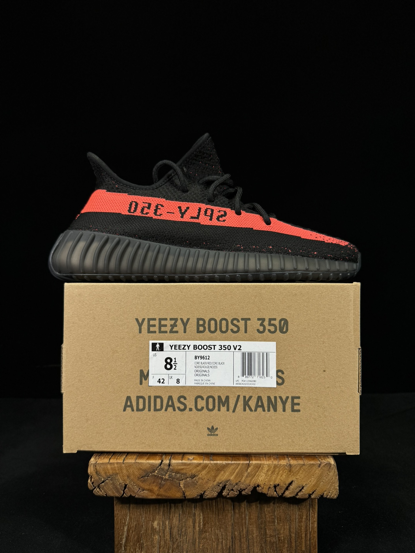 Yeezy 350V2 黑粉！（限定天使）市面椰子销量NO.1 真遥遥领先！百万级销量，最强性价比版本，