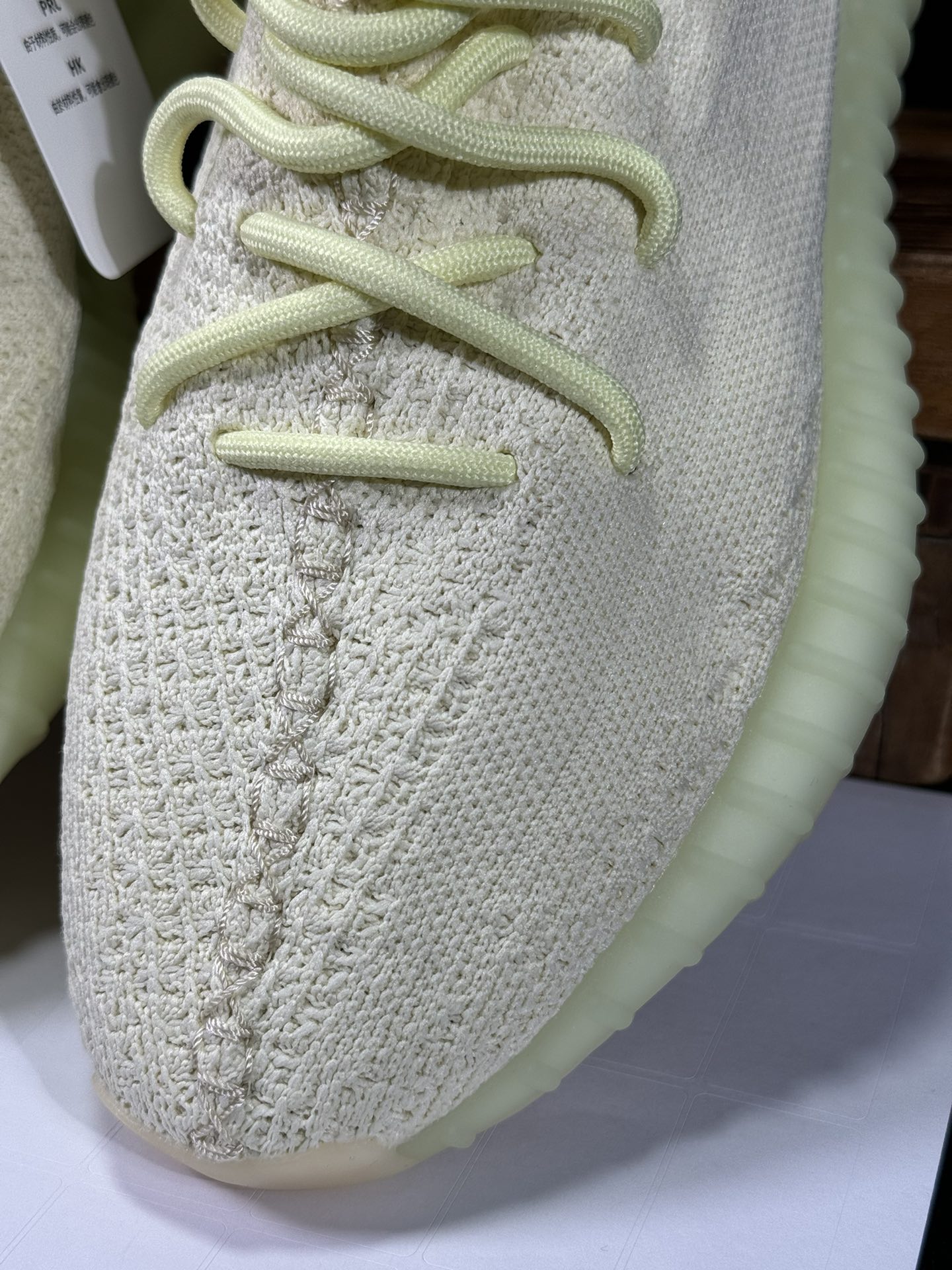 Yeezy 350V2 黄油！（限定天使）市面椰子销量NO.1 真遥遥领先！百万级销量，最强性价比版本，