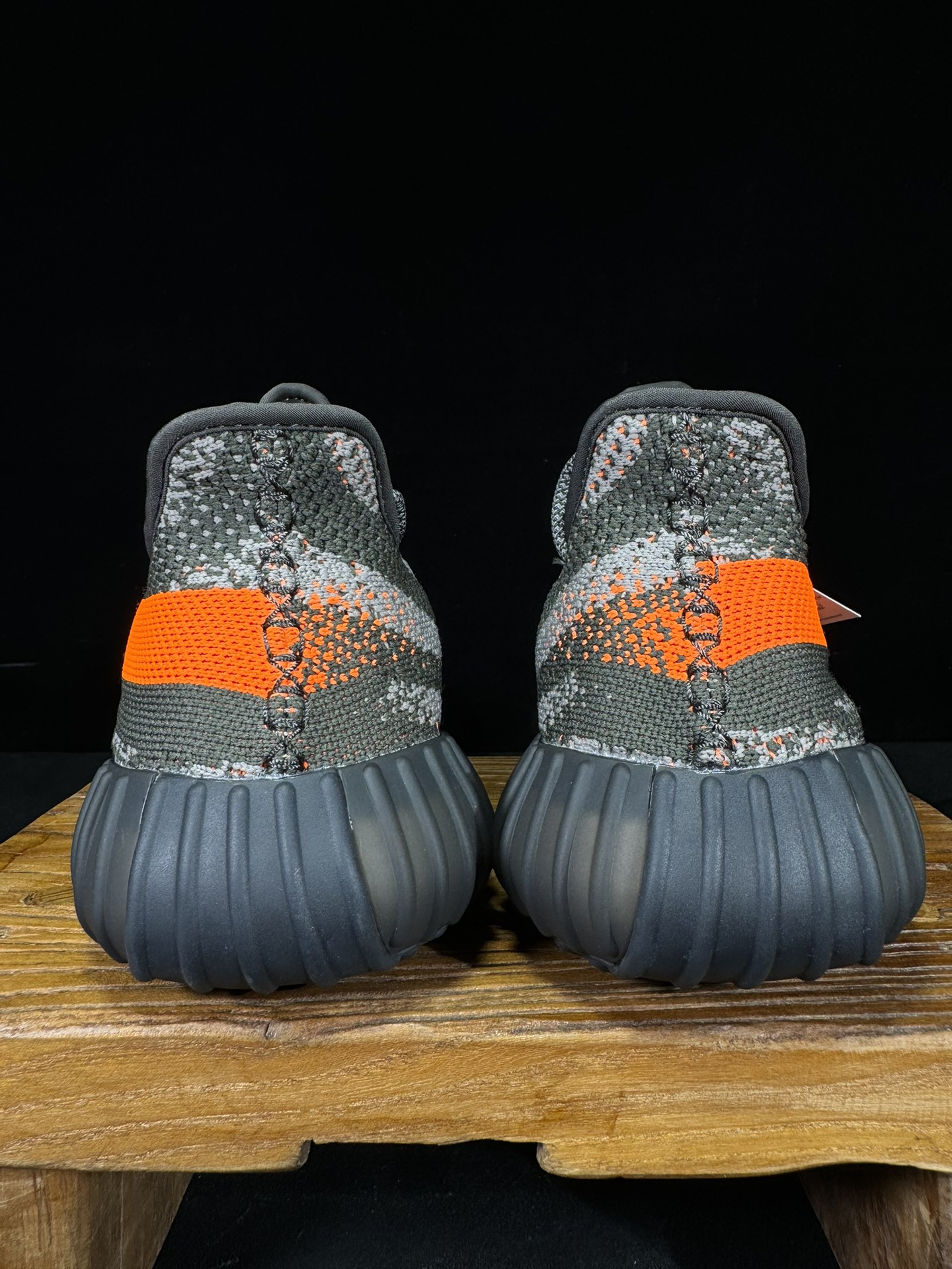 Yeezy350V2灰橙3.0！限定天使市面椰子销量NO.1真遥遥领先！百万级销量最强性价比版本没有之一