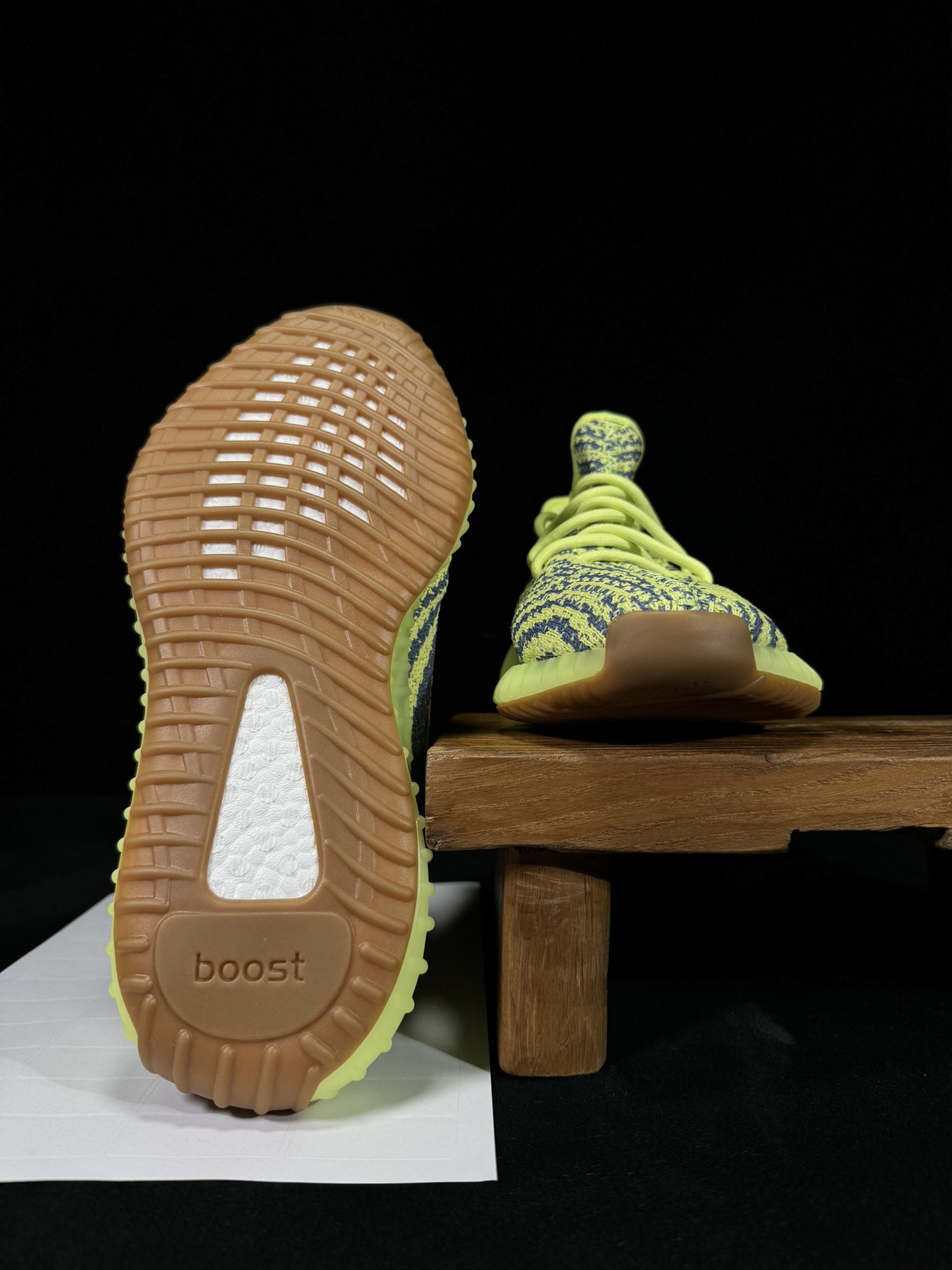 Yeezy350V2黄斑马！限定天使市面椰子销量NO.1真遥遥领先！百万级销量最强性价比版本没有之一！7