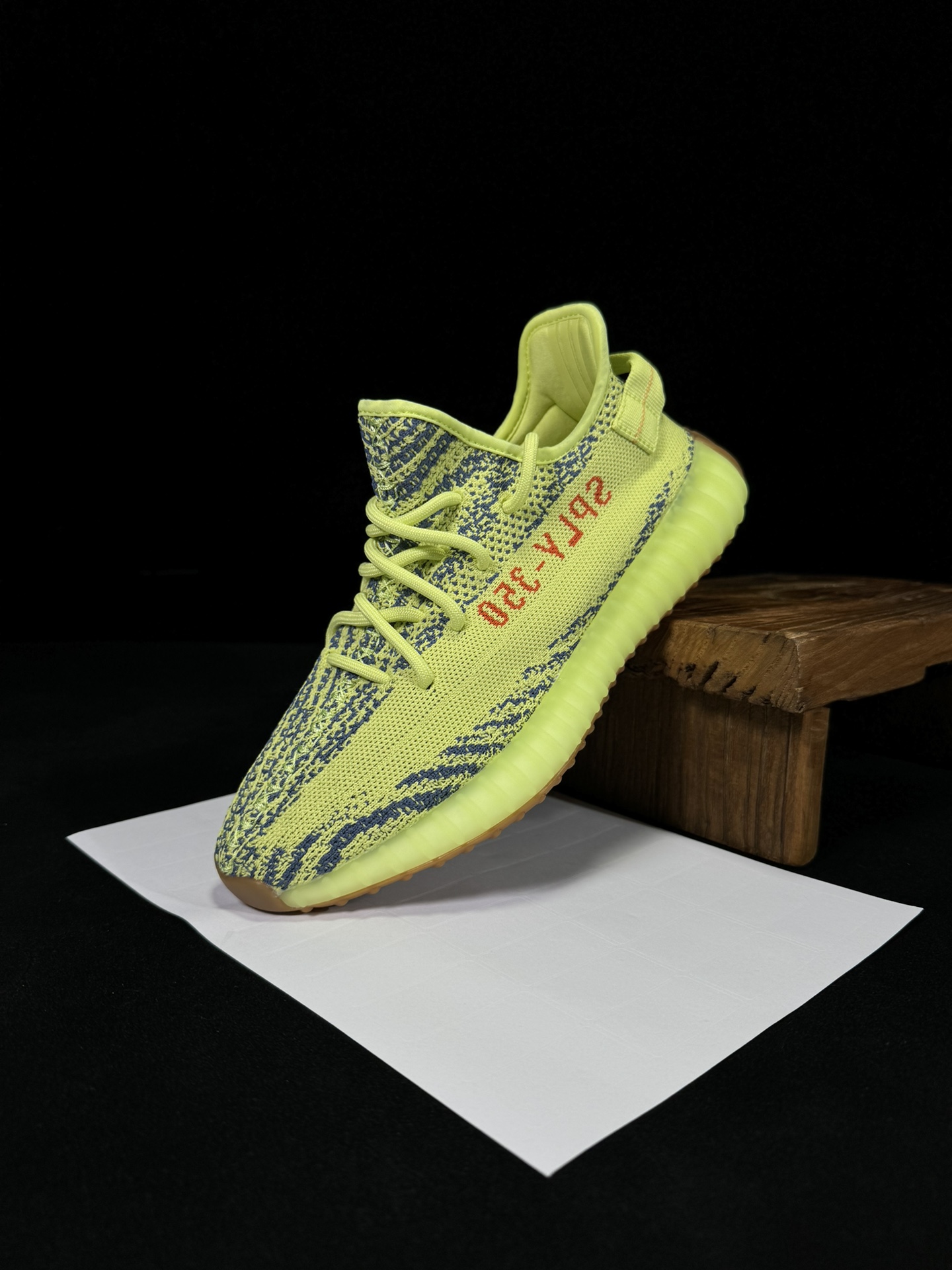 Yeezy350V2黄斑马！限定天使市面椰子销量NO.1真遥遥领先！百万级销量最强性价比版本没有之一！7