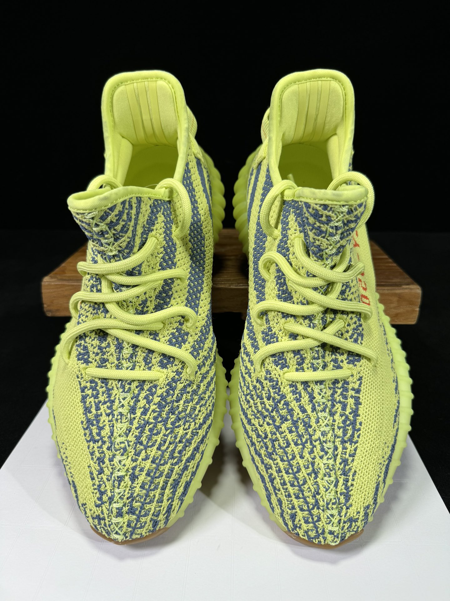 Yeezy350V2黄斑马！限定天使市面椰子销量NO.1真遥遥领先！百万级销量最强性价比版本没有之一！7