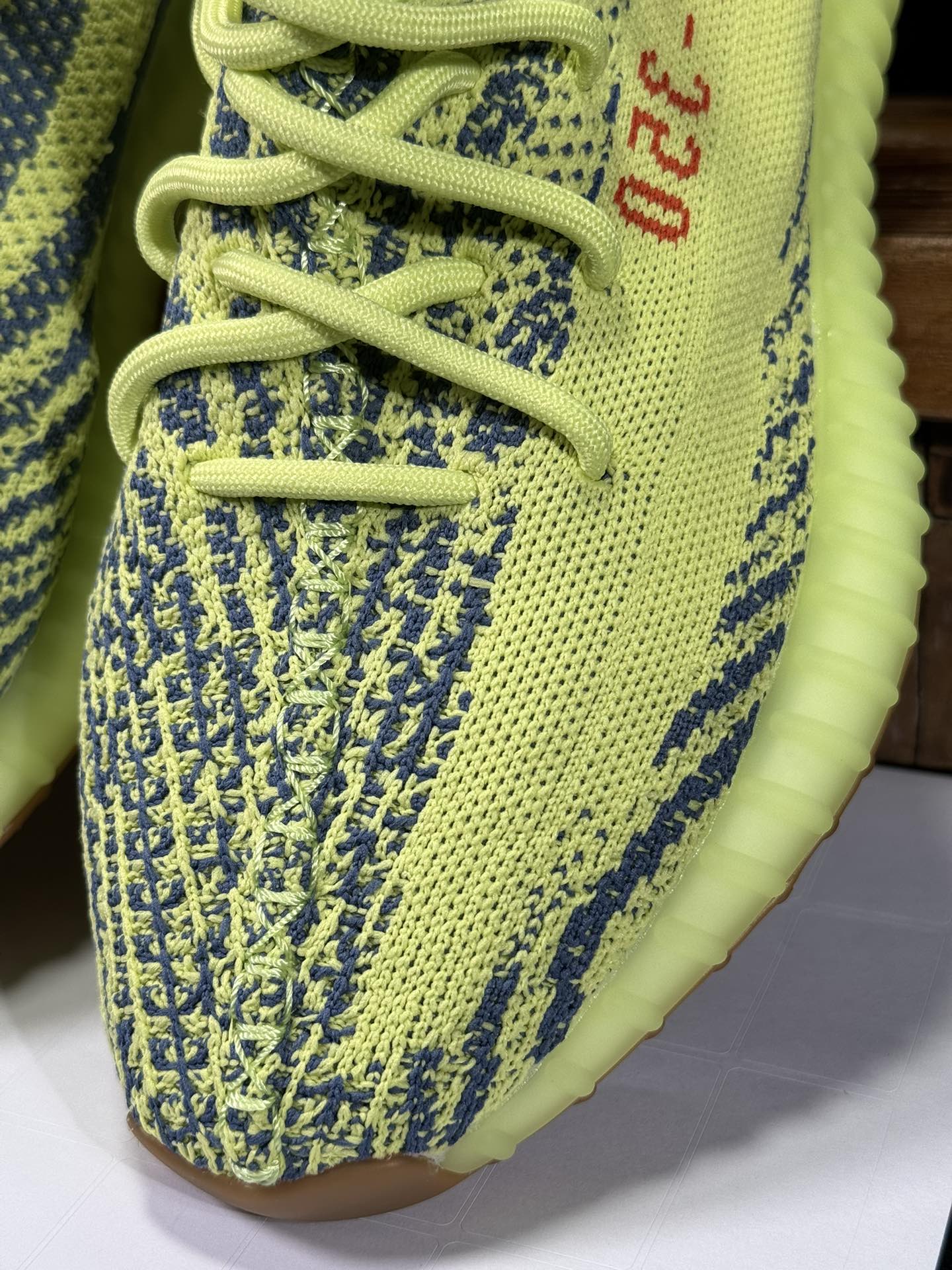 Yeezy350V2黄斑马！限定天使市面椰子销量NO.1真遥遥领先！百万级销量最强性价比版本没有之一！7