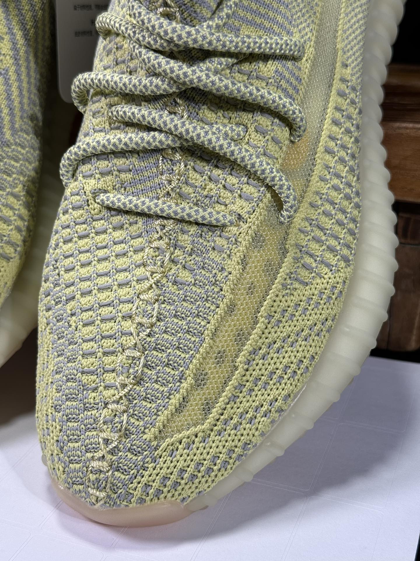 Yeezy350V2脏黄天使！限定天使市面椰子销量NO.1真遥遥领先！百万级销量最强性价比版本没有之一！