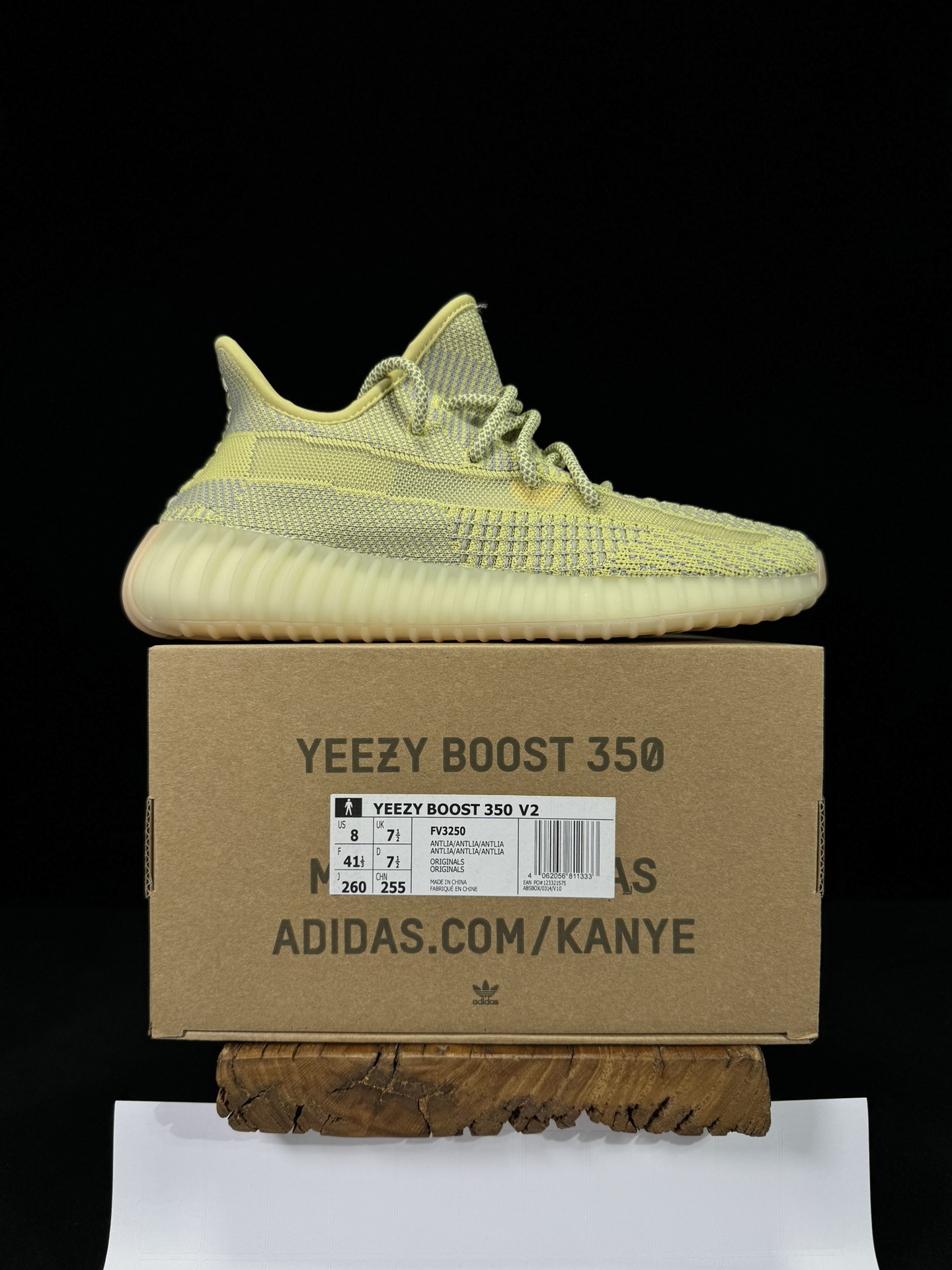 Yeezy350V2脏黄天使！限定天使市面椰子销量NO.1真遥遥领先！百万级销量最强性价比版本没有之一！