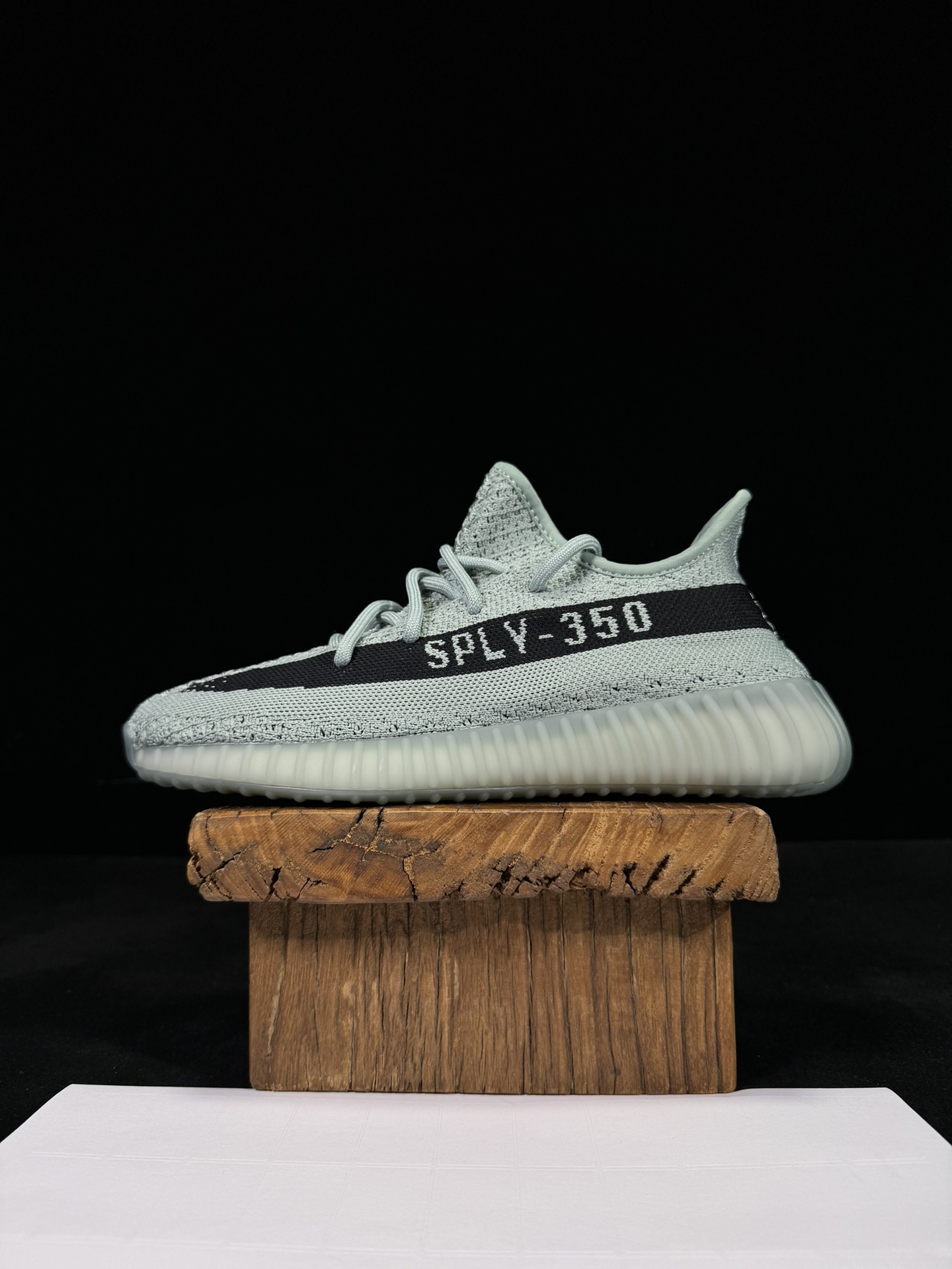 Yeezy350V2海盐油漆条！限定天使市面椰子销量NO.1真遥遥领先！百万级销量最强性价比版本没有之一