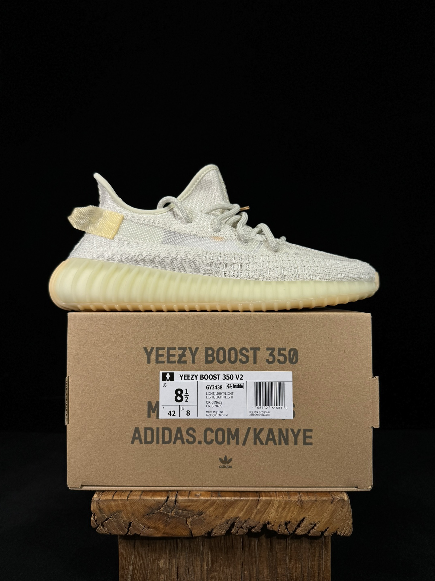 Yeezy350V2小雏菊变色龙！满天星市面椰子销量NO.1真遥遥领先！百万级销量最强性价比版本没有之一