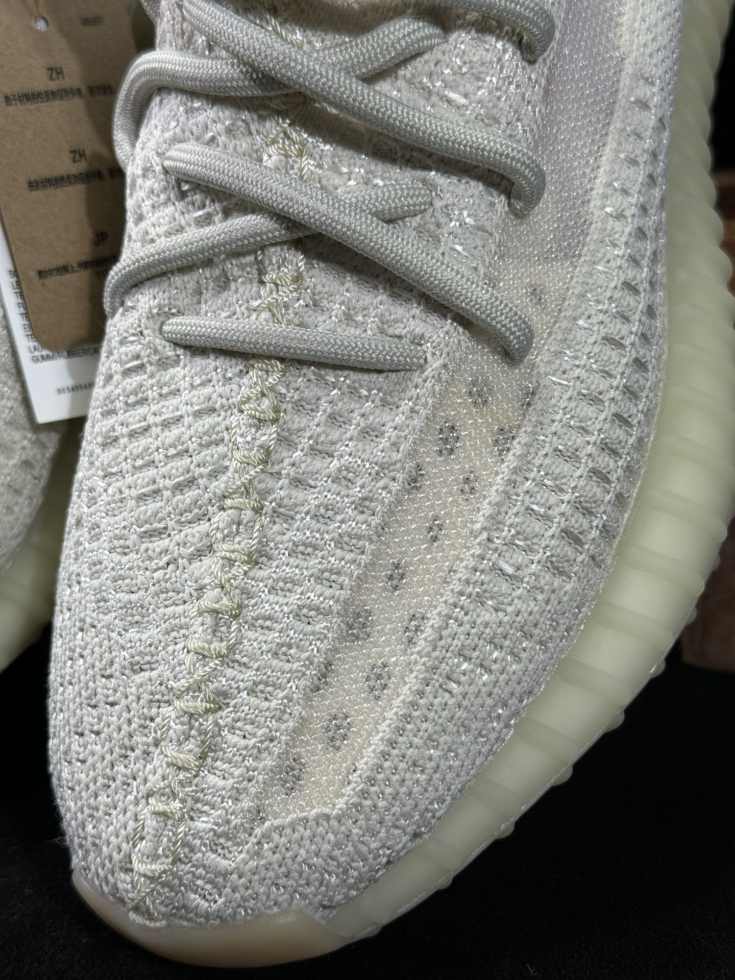 Yeezy350V2小雏菊变色龙！满天星市面椰子销量NO.1真遥遥领先！百万级销量最强性价比版本没有之一