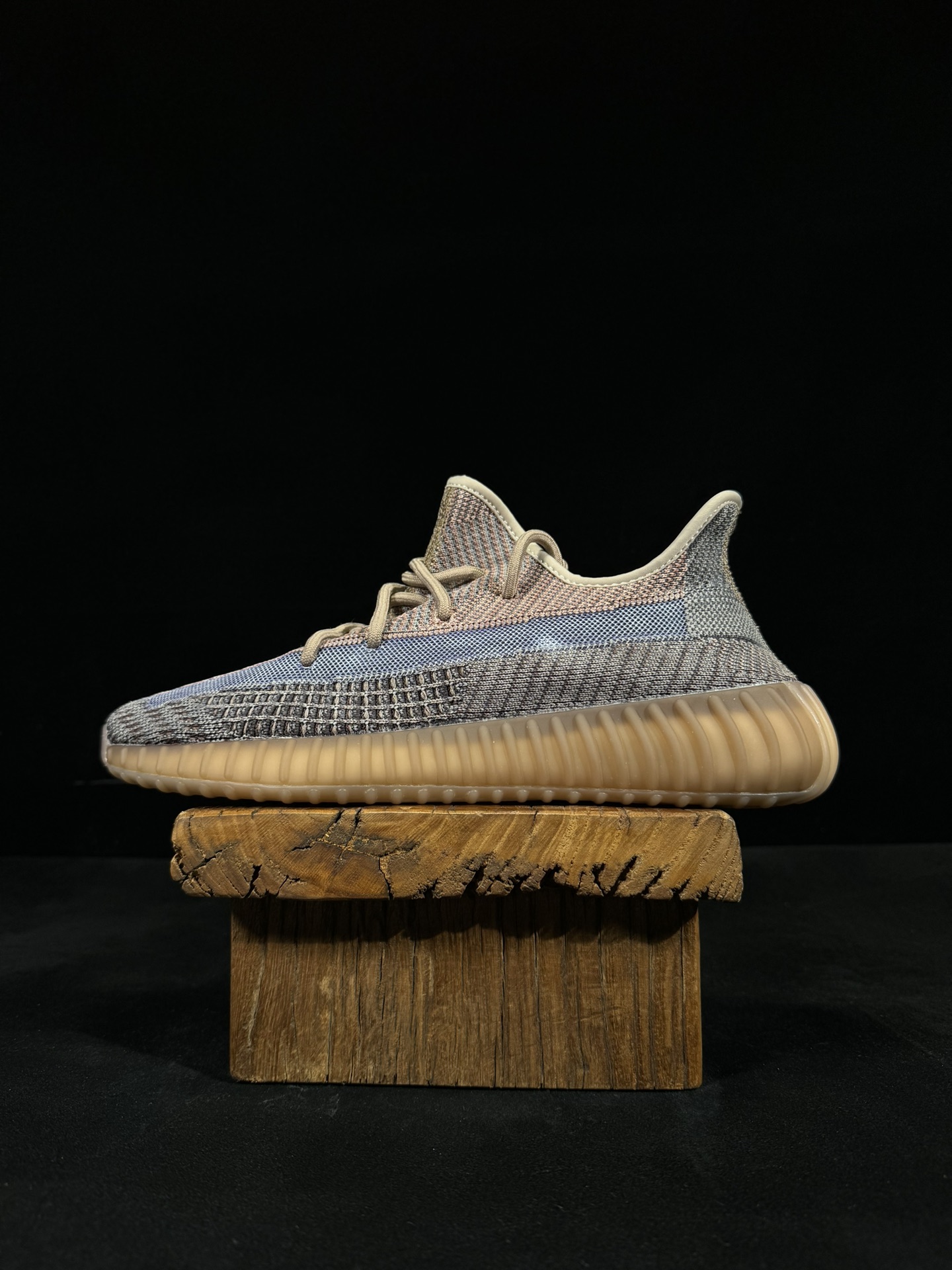 Yeezy350V2蓝棕褪色！满天星市面椰子销量NO.1真遥遥领先！百万级销量最强性价比版本没有之一！7